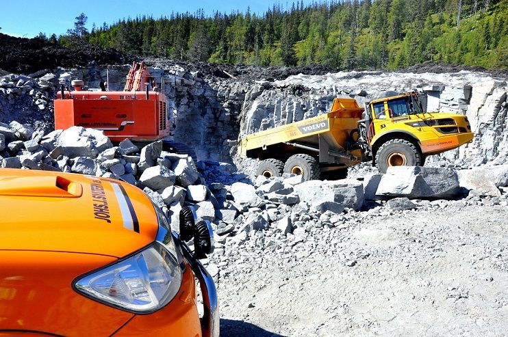 Ny Storkontrakt Til Syltern Fosna folket no