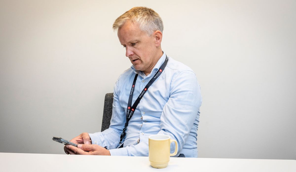 Nå tør han endelig tro for fullt: – Mange har gratulert meg