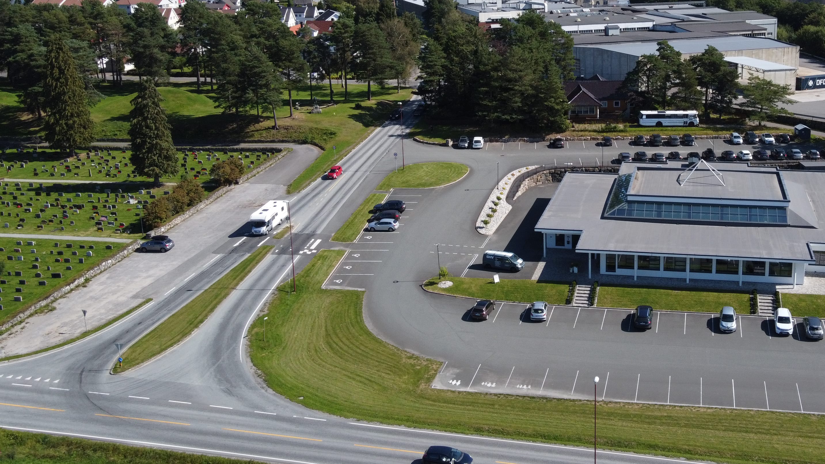 Kjørte med 1,79 i promille – dømt til 21 dagers fengsel