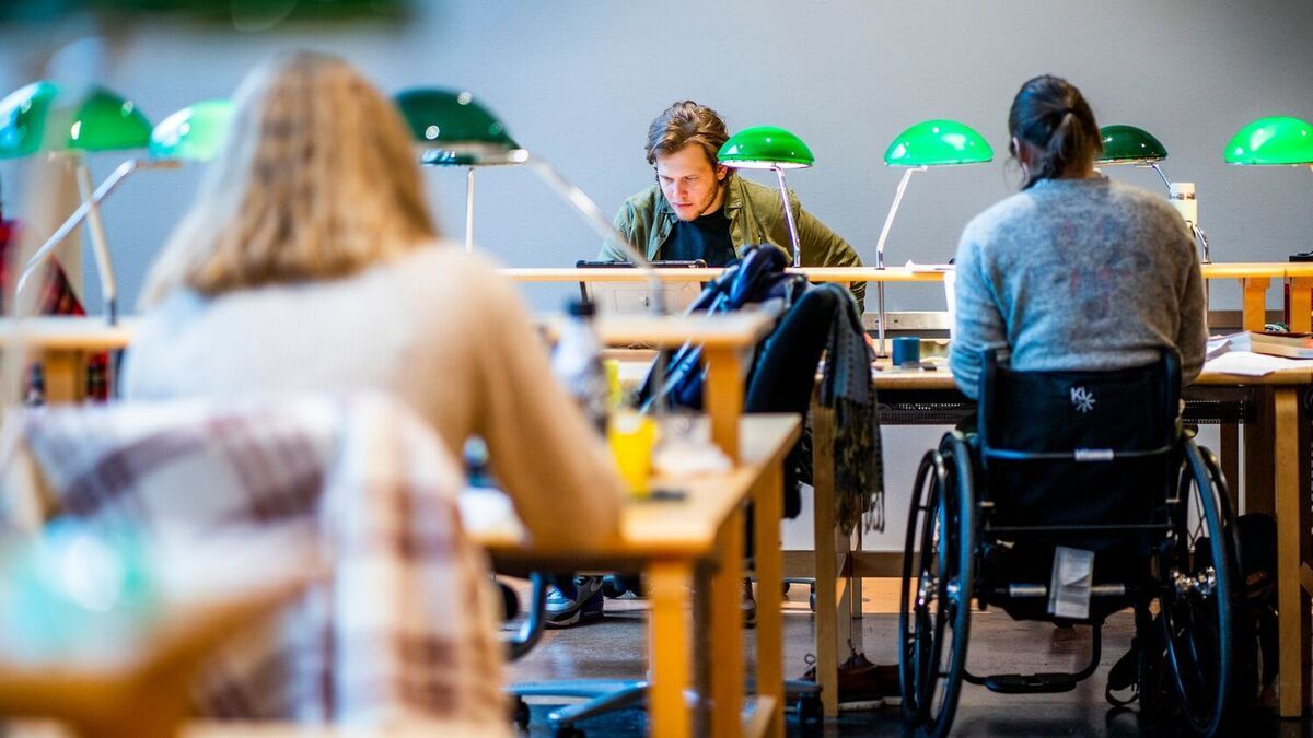 Klar for studiet? Ikke glem studiestøtte