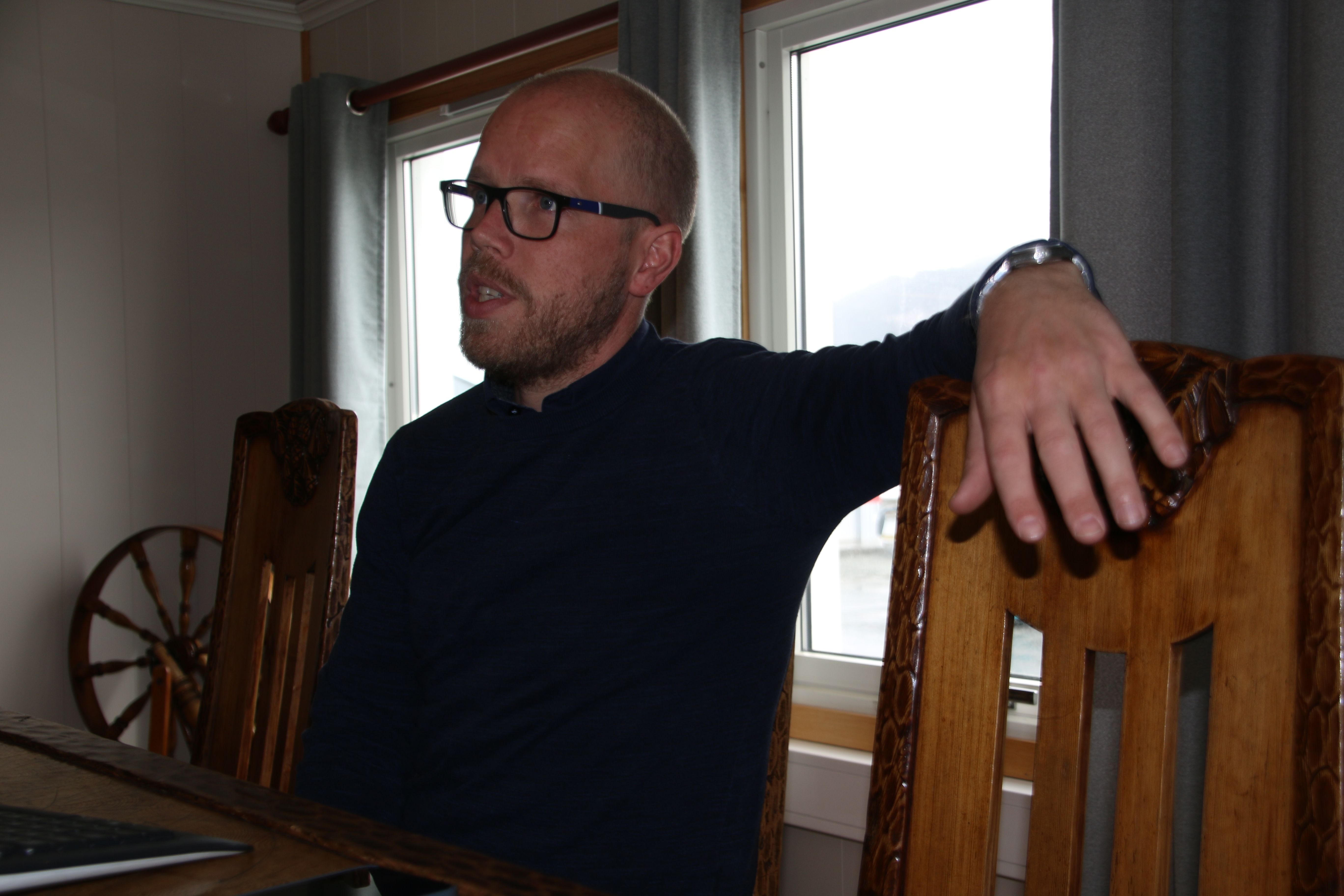 Inge og familien satte prisrekord – nå flytter de 100 meter