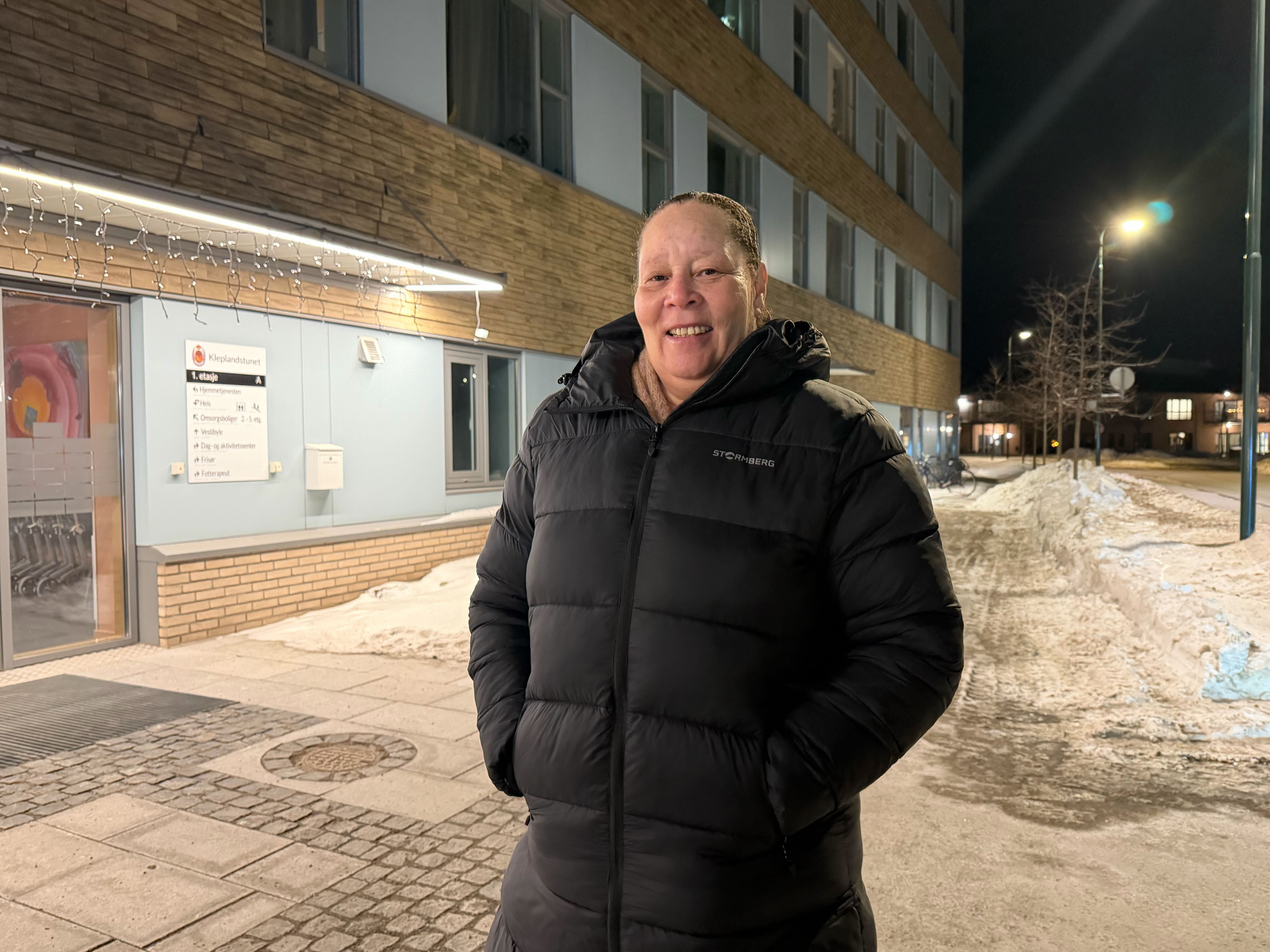 – Jeg reagerte sterkt fordi den samme feilen hadde skjedd igjen