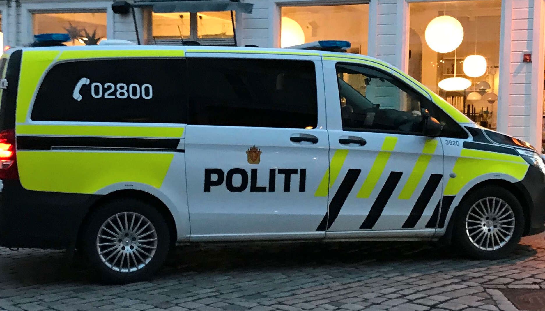 Politiet I Agder: Dette Har De Jobbet Med I Natt - Gat.no