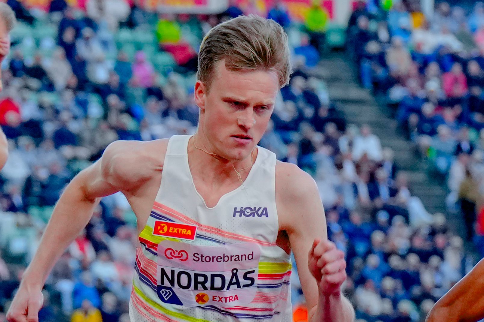 – En marerittfølelse