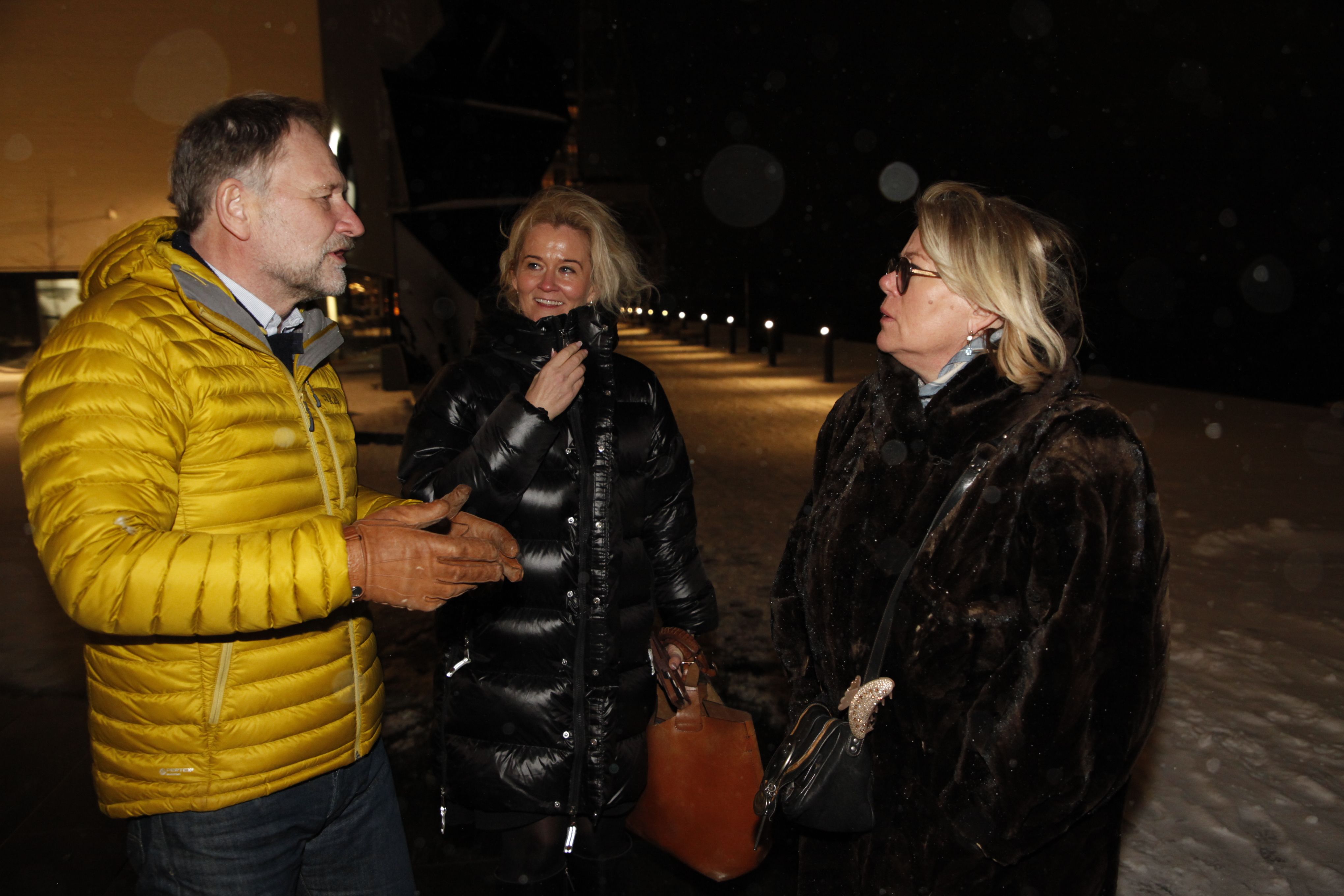 Presenterer programmet for helt ny festival i Kristiansand