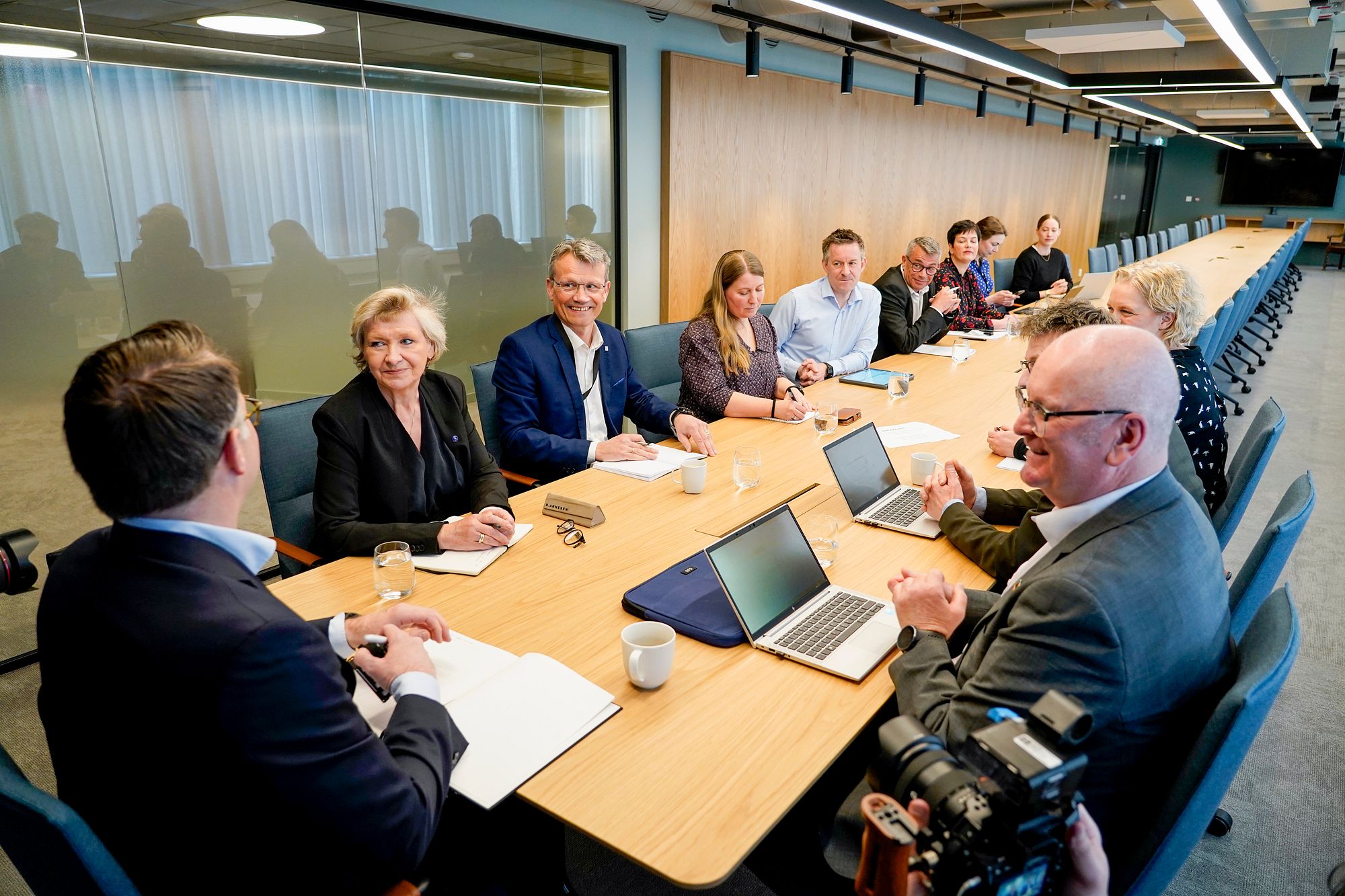 Klokka tikker mot storstreik i staten - mn24.no