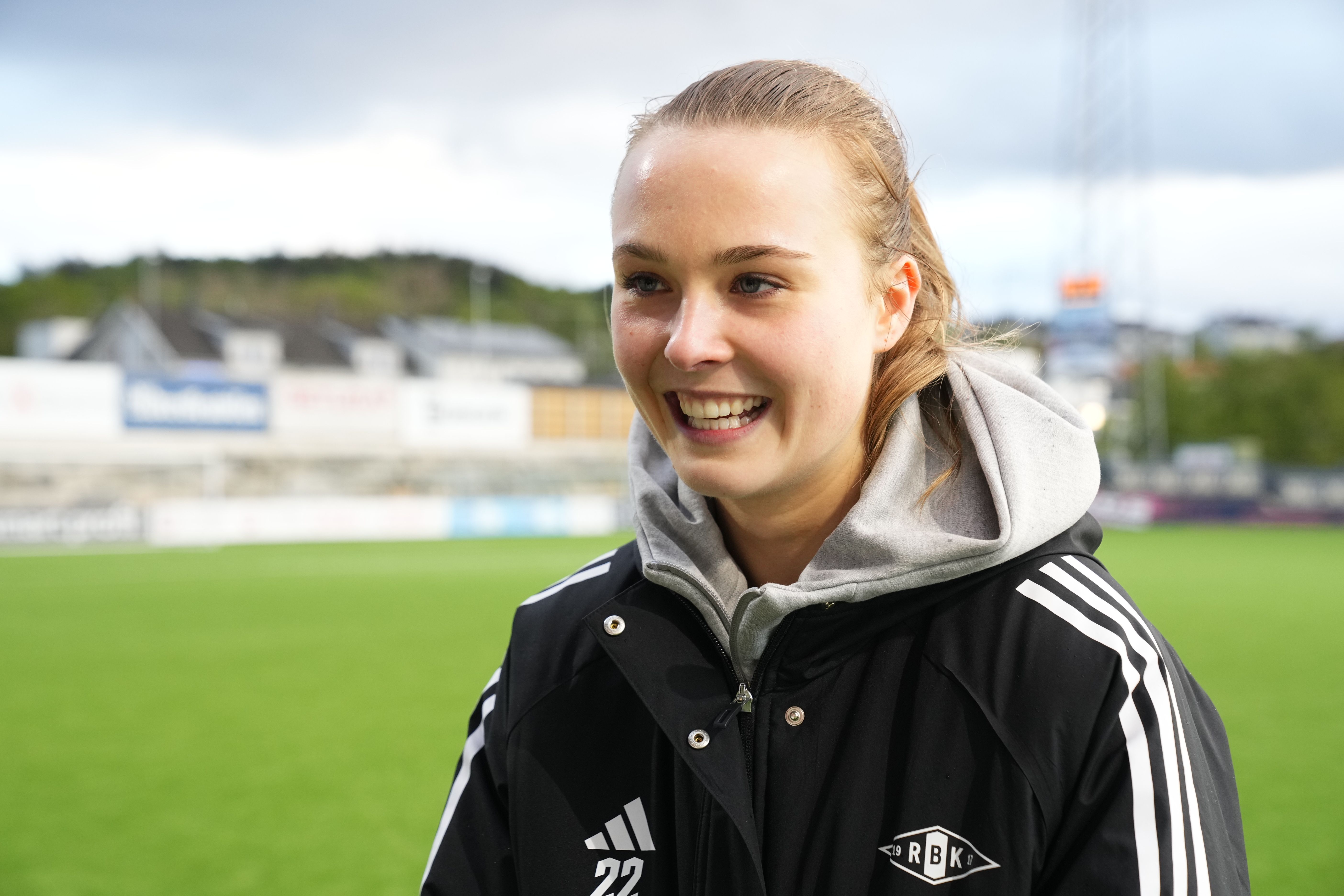 RBK-talent tilbake: – Hadde ikke trodd at det skulle bli så lenge ...