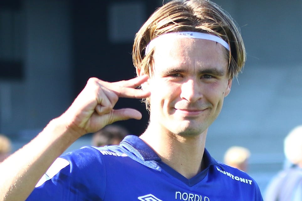 Kapteinen får sjansen i Start: – En spennende pakke