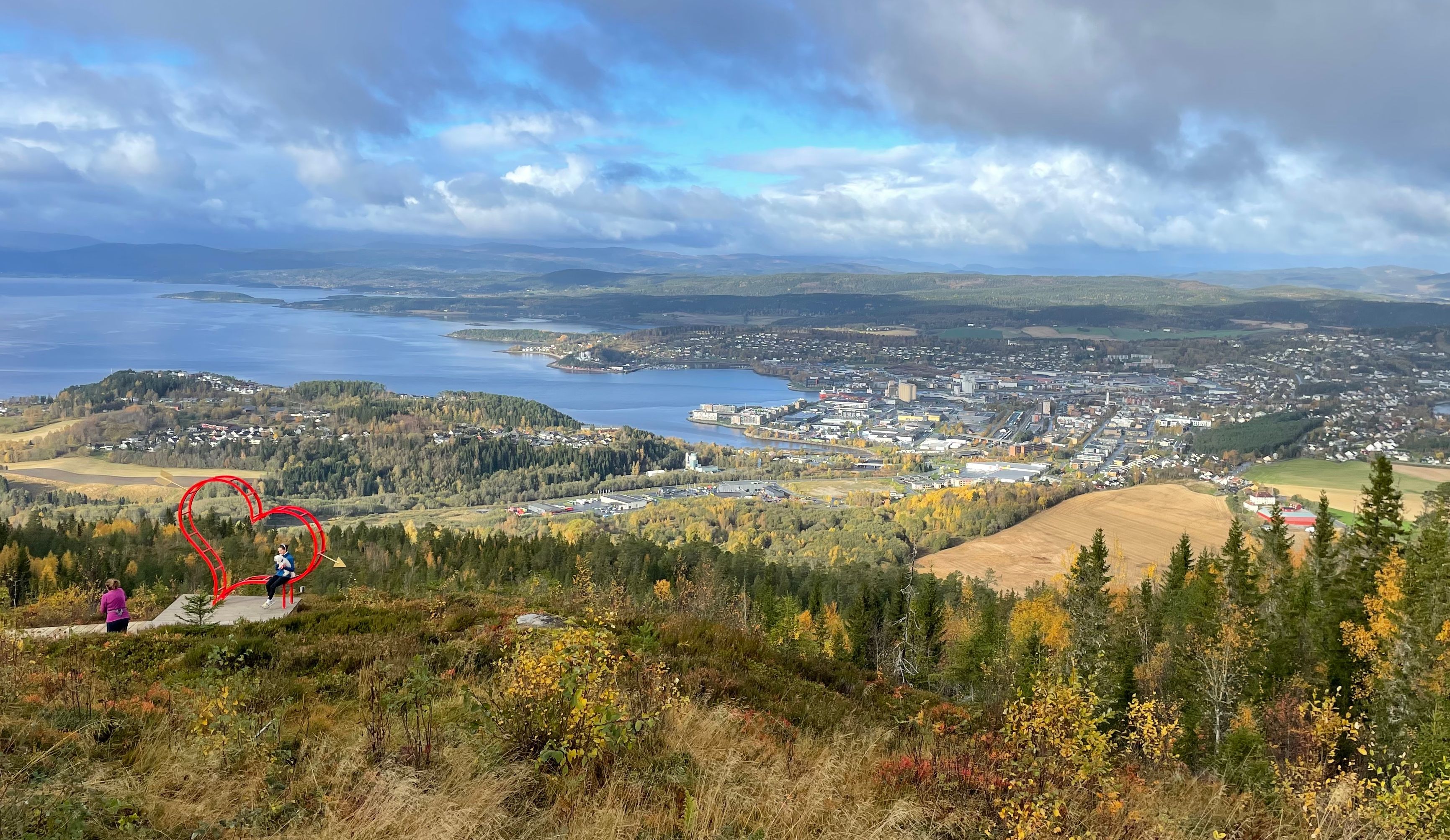 Dette har ikke skjedd i Steinkjer på minst 33 år - steinkjer24.no