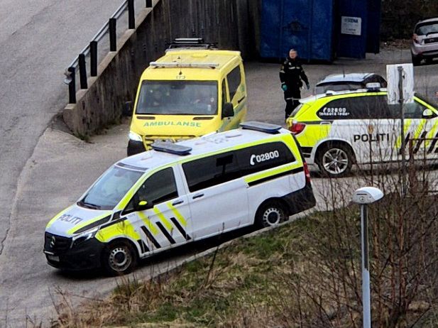 – Det har vært viktig for dem at han får en reaksjon
