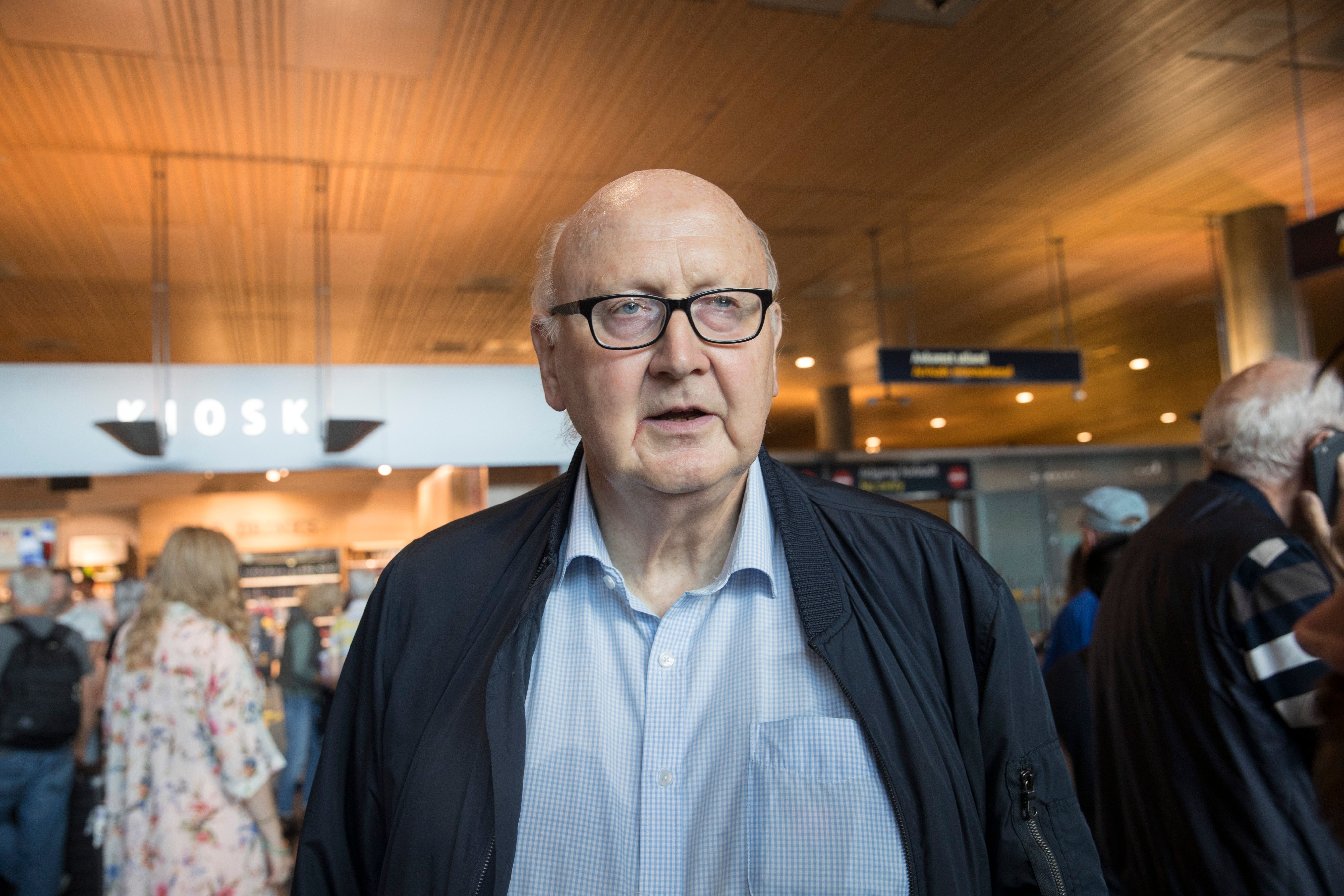 Rødt-veteran Torstein Dahle ny leder i Hordaland Rødt - adressa.no