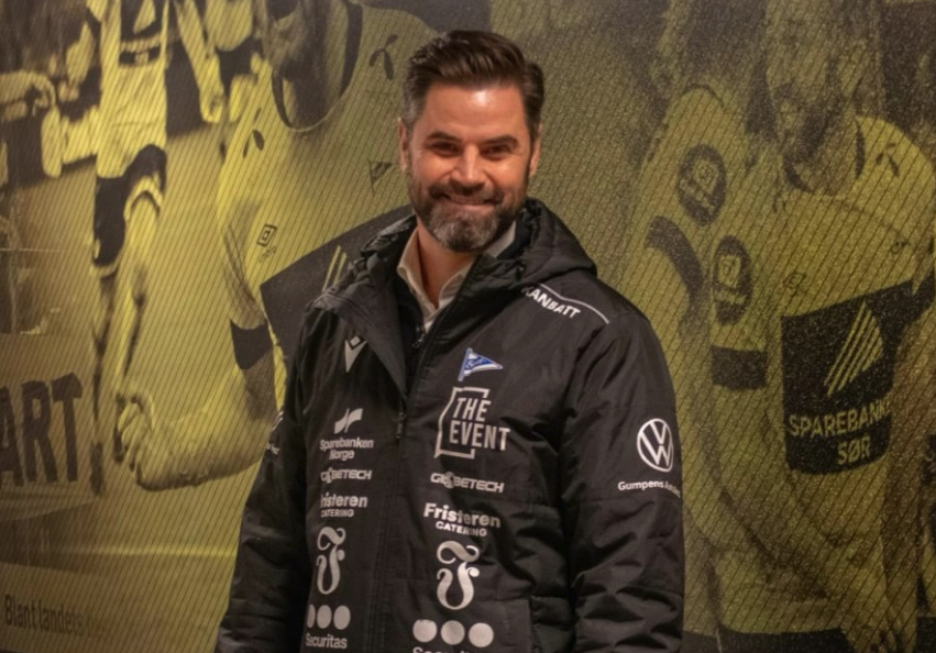 Fra Palmesus til Start