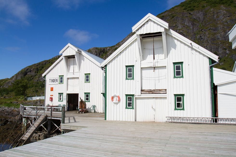 Det Gjor Skam Pa Skjalg Og Hele Historien Til Stedet Vol No