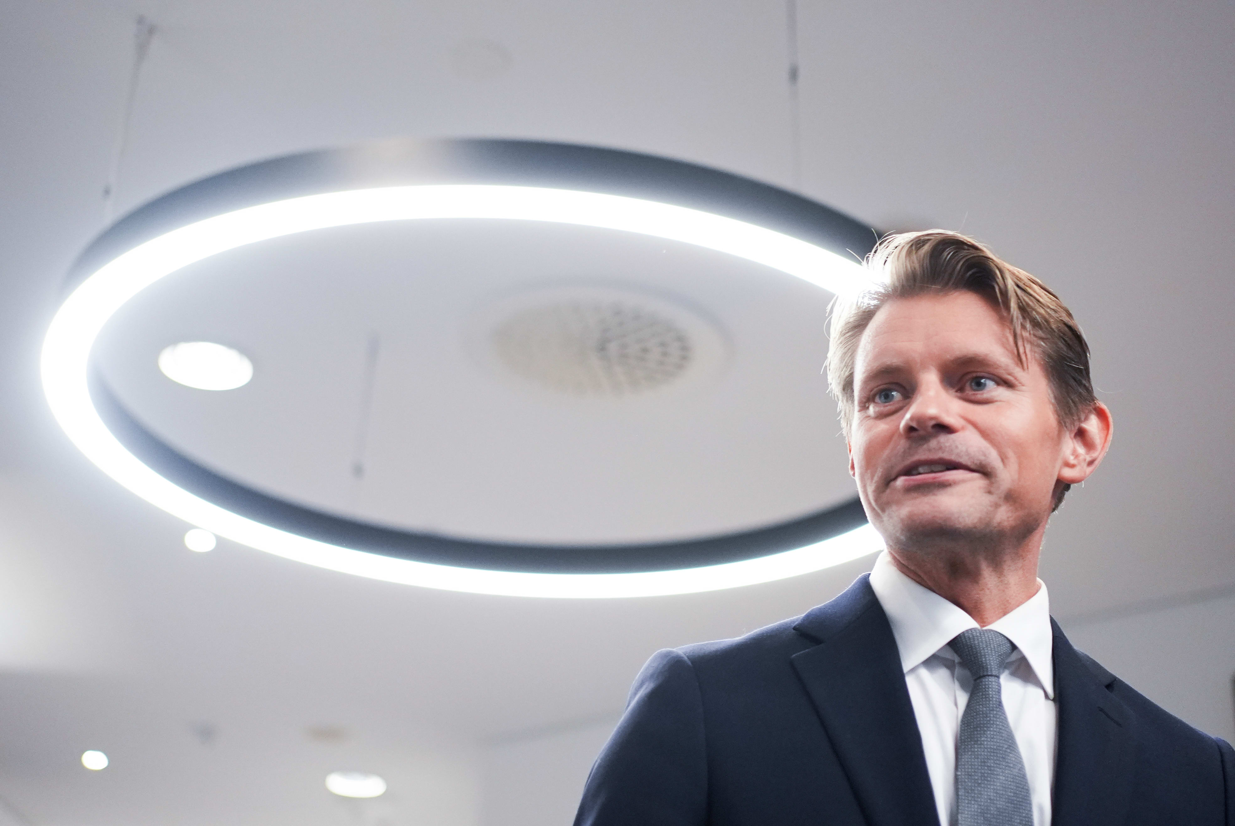 Kampen om å bli nestleder i Høyre er i gang