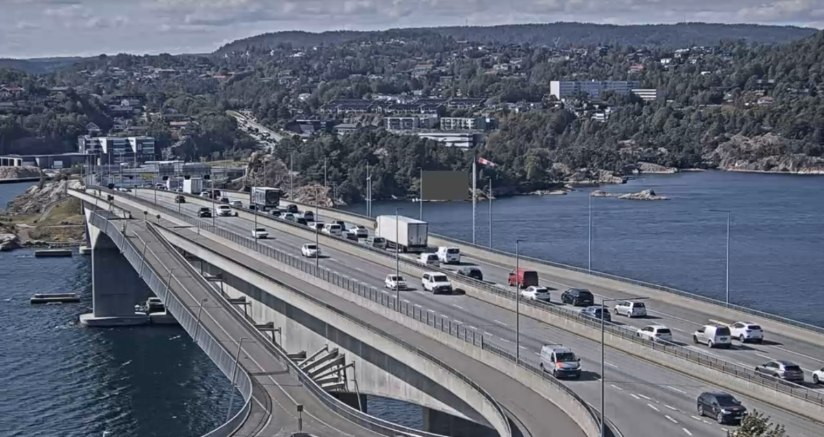 Lange køer i Kristian­sand