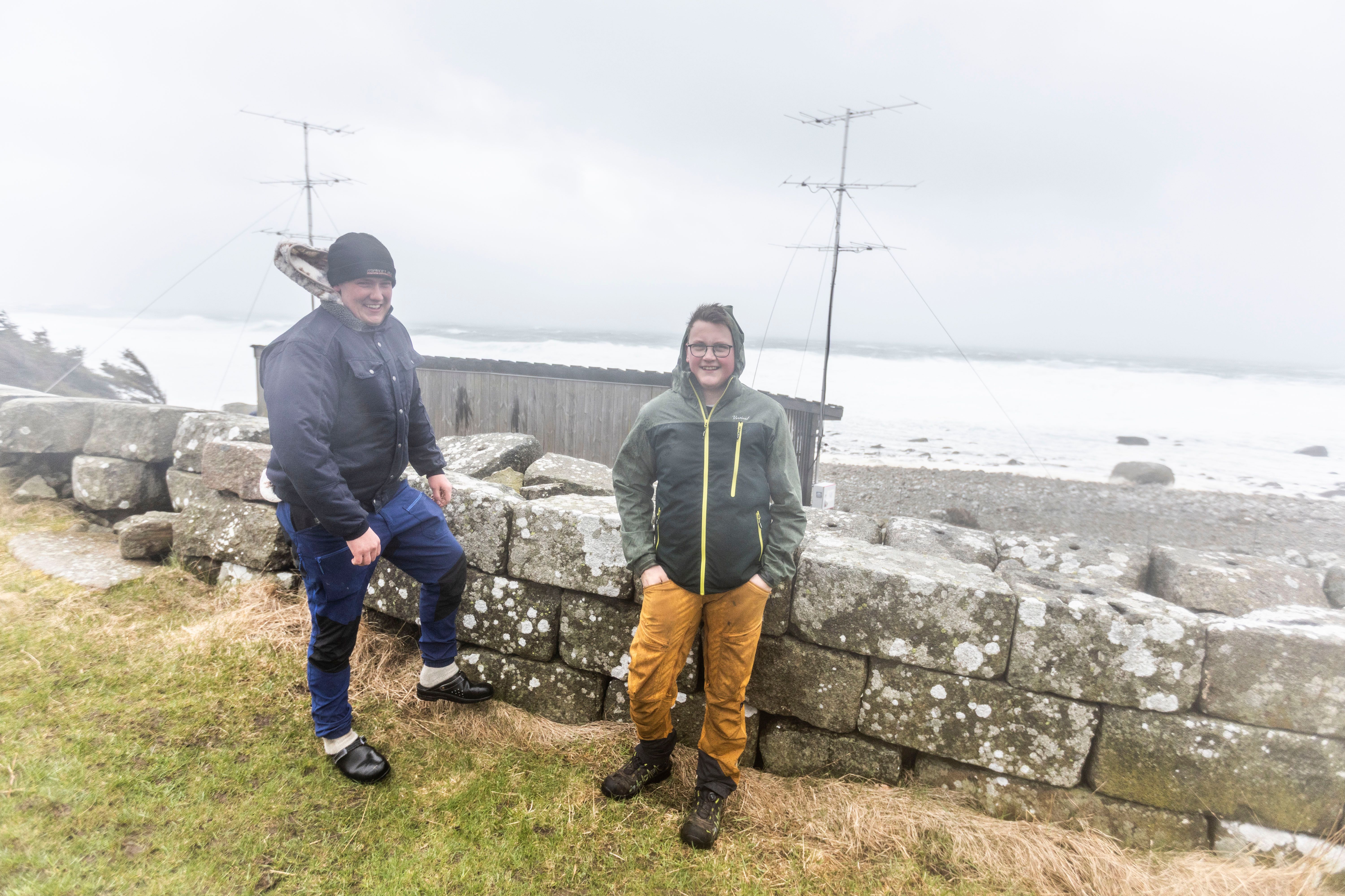 – Dette ville vi oppleve