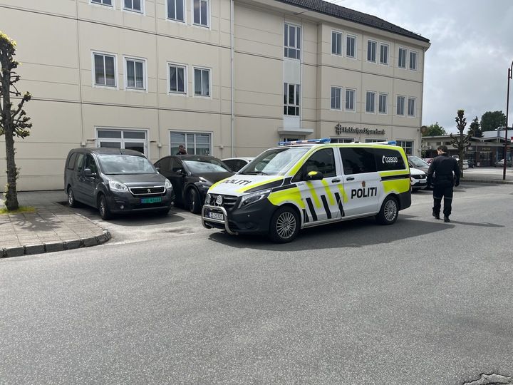 Pågrepet etter hendelse på NAV-kontoret