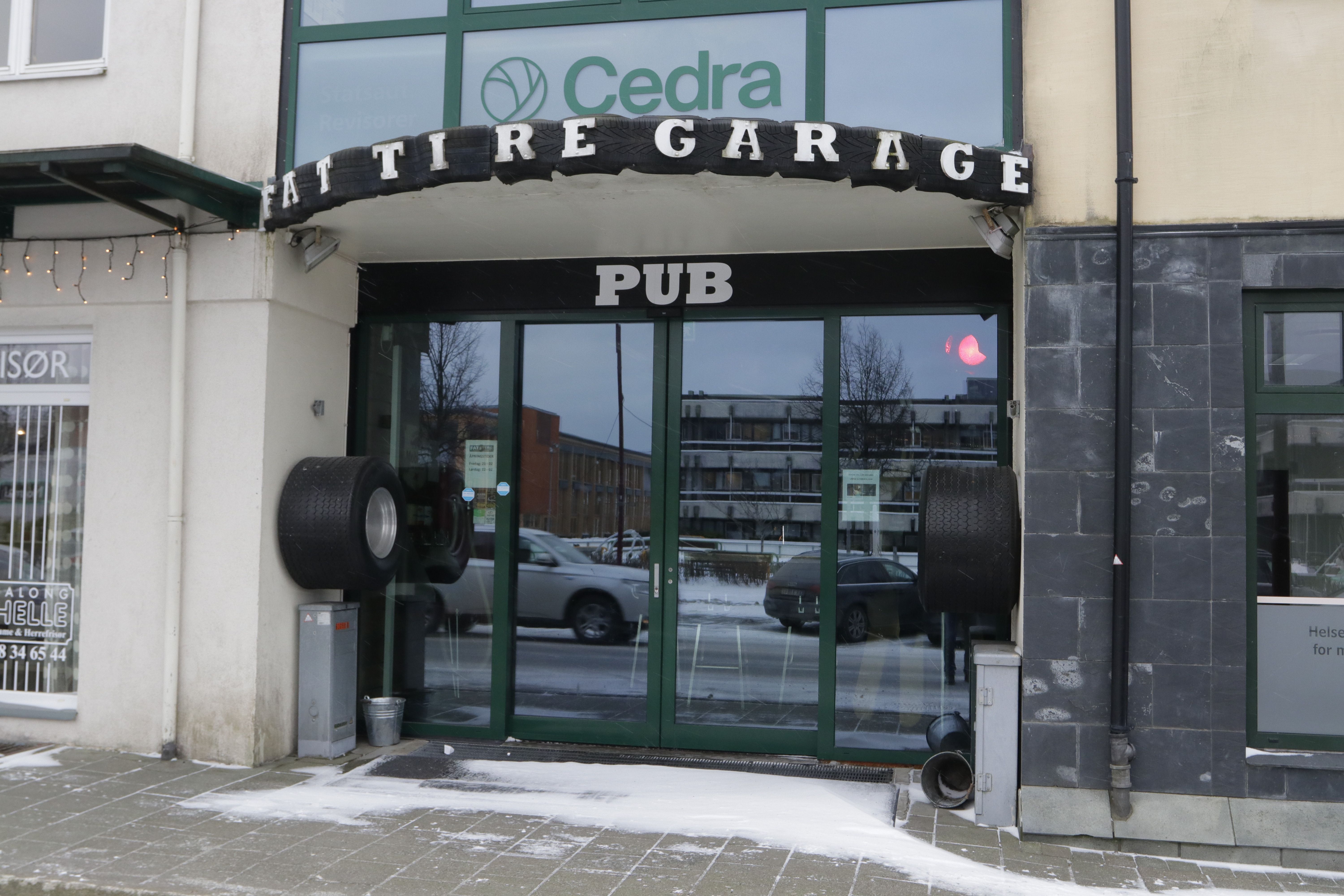 Økt pågang av ungdommer på utested - skjerper krav til legi­tima­sjon