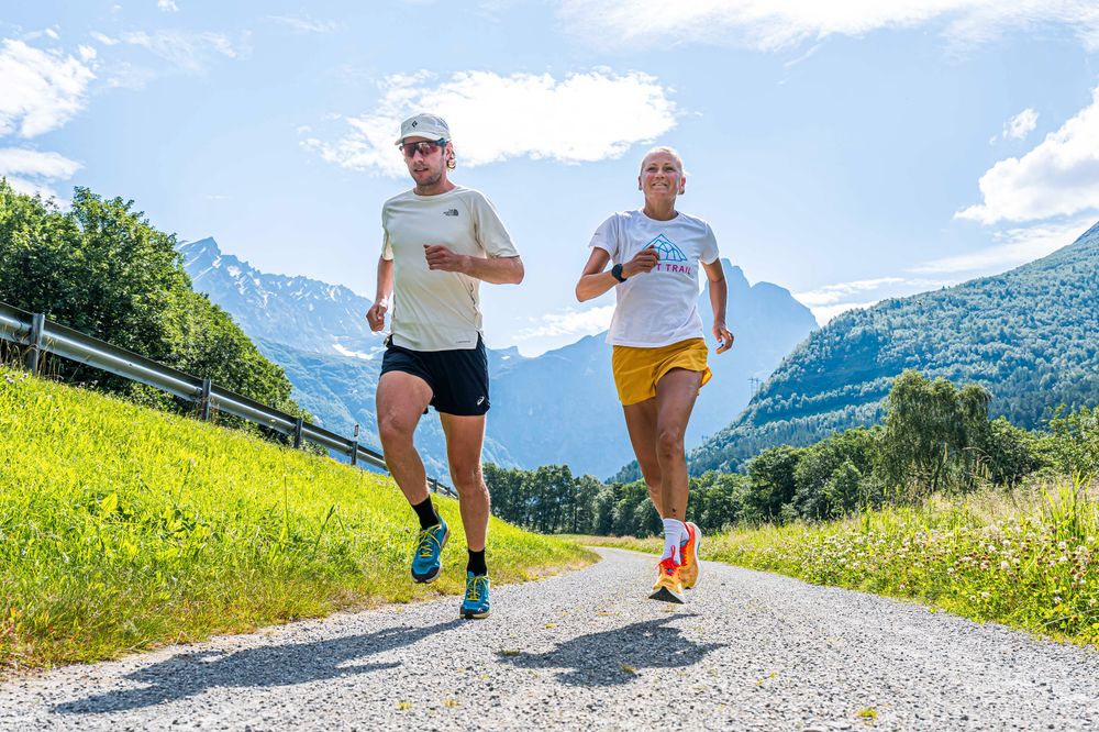 Løpemiljøet i den lille bygda får oppmerksomhet fra utlandet: – Tilgangen til fjellene er unik.