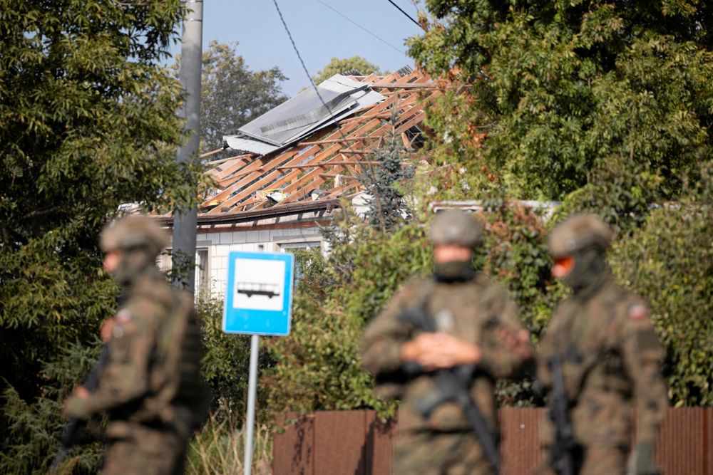 Polen ber Nato iverksette artikkel 4