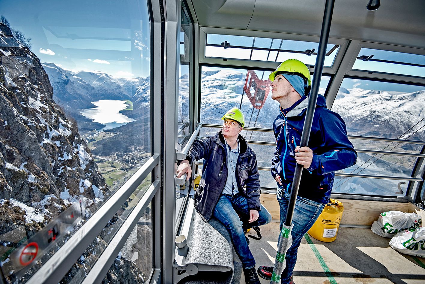 Loen Skylift gjer Nordfjord meir spennande - fjt.no