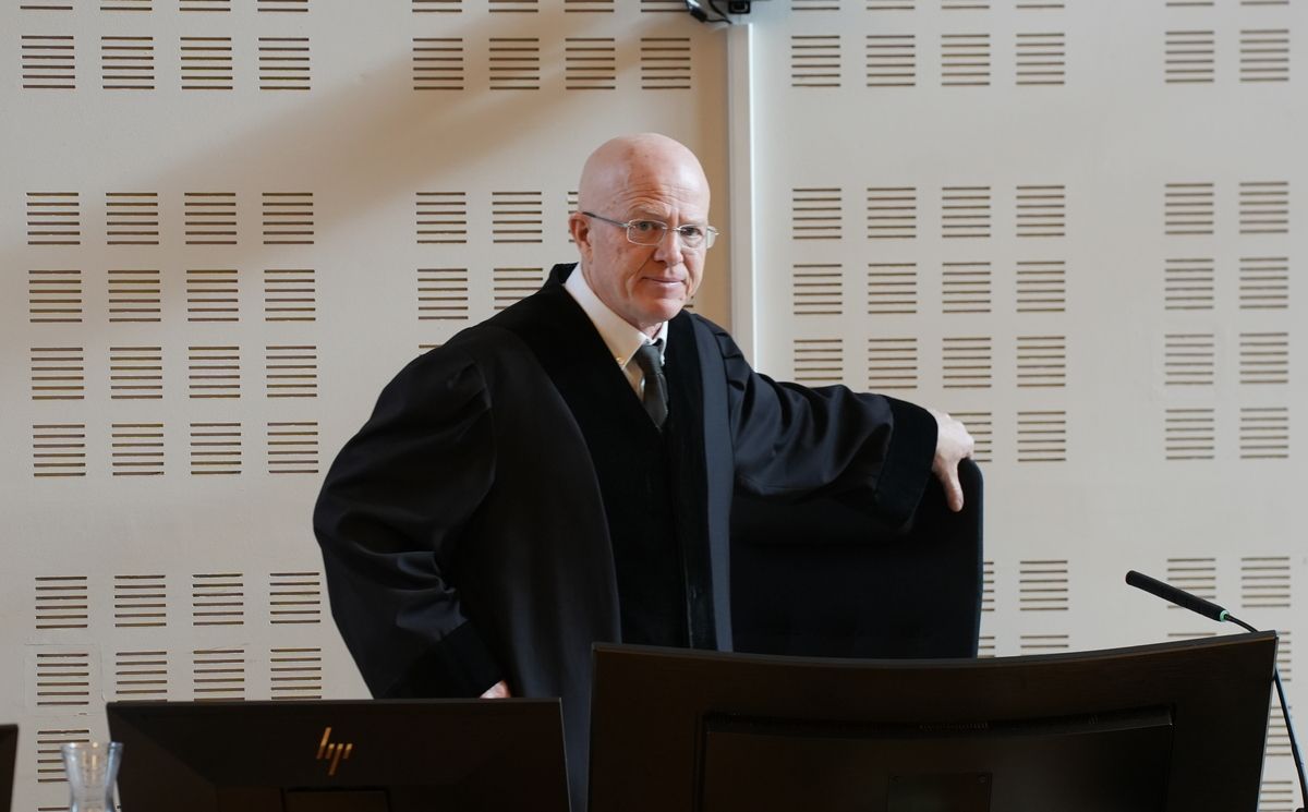 Dommeren: – Det finner vi oss ikke i