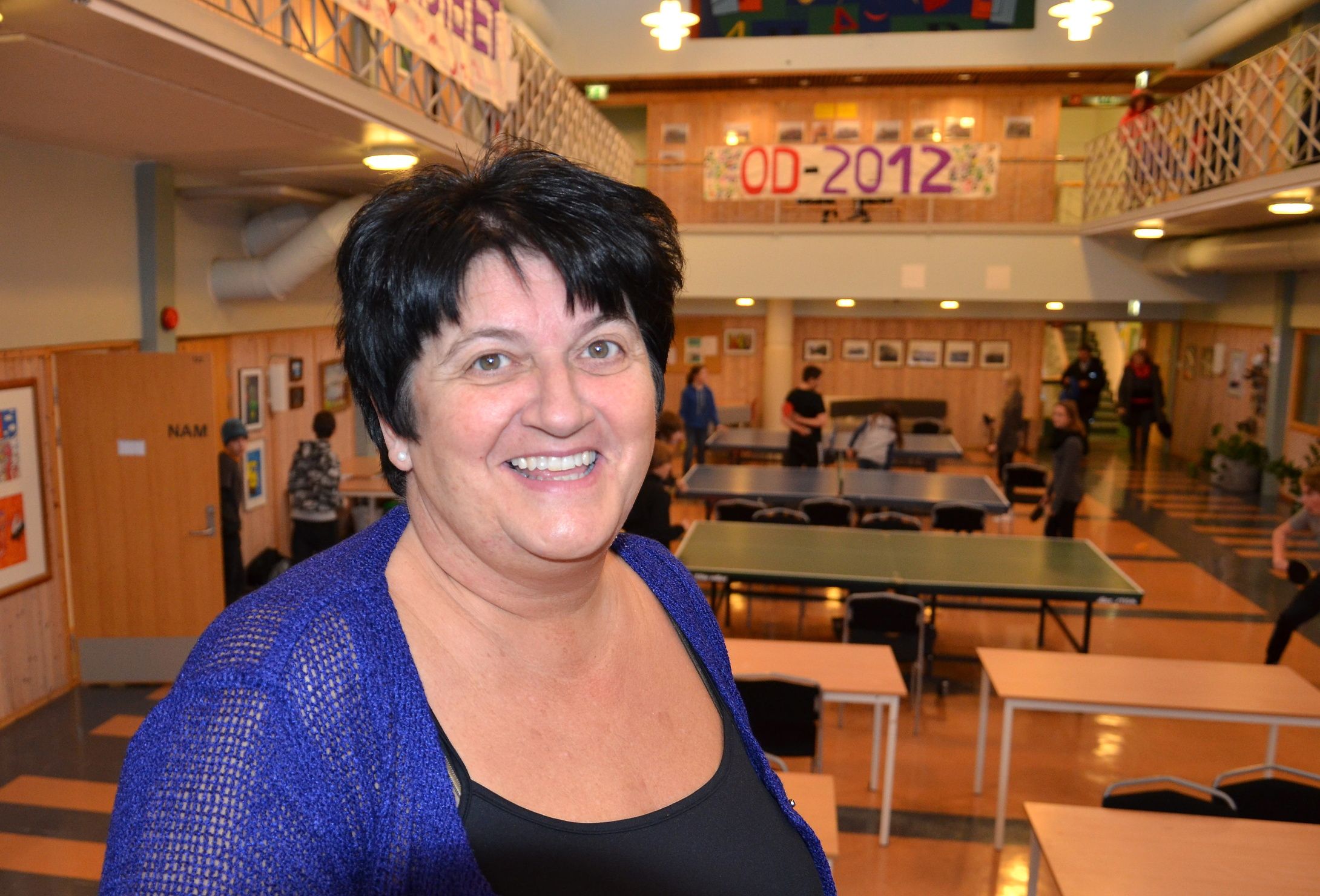 Salhus Skole Skolemilj Banett no