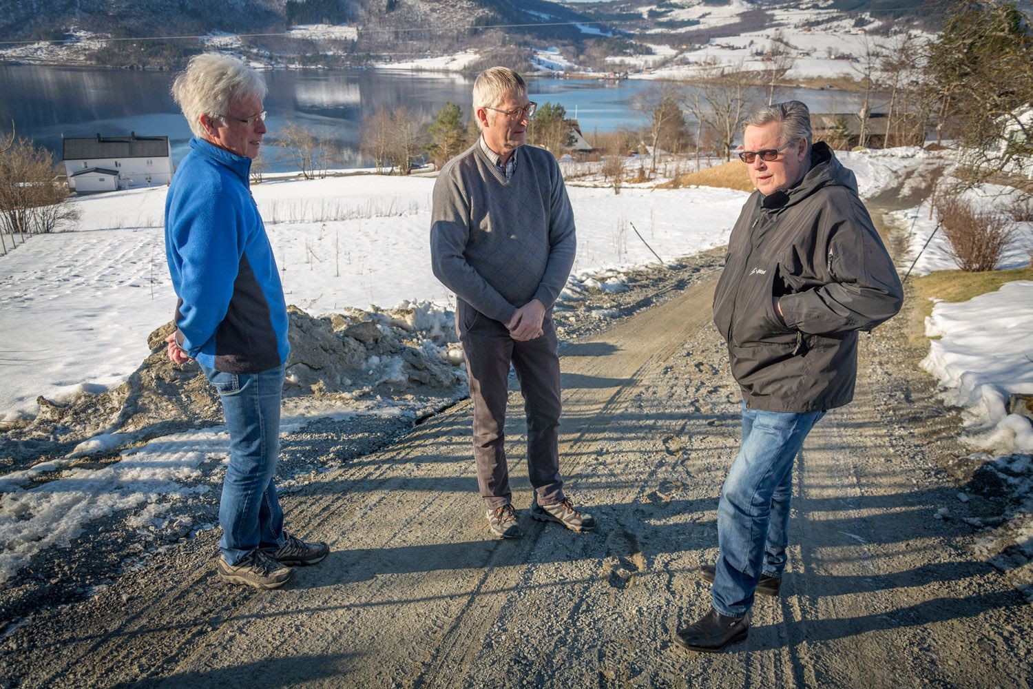 Nei til å gjenoppta Rydjord-navnesaka - andalsnes-avis.no