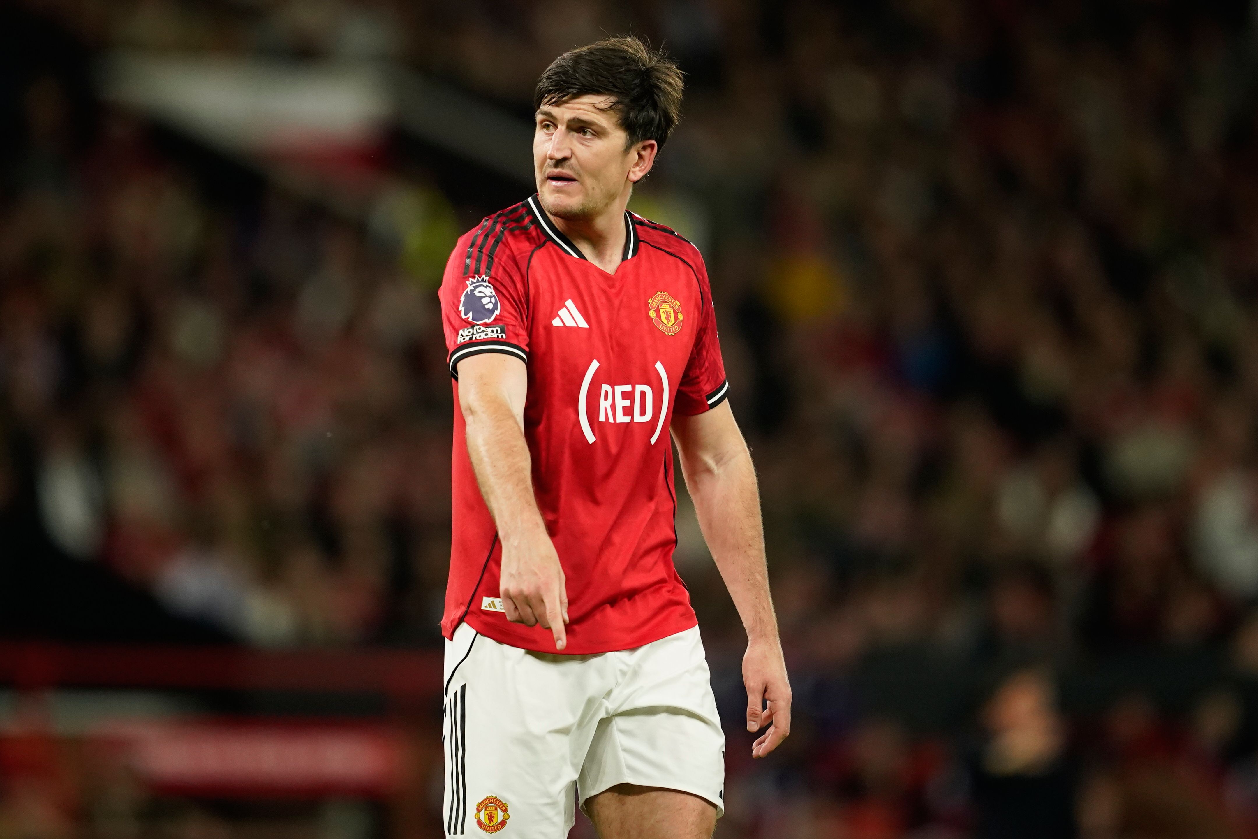 Harry Maguire utelatt fra Englands VM-tropp: – Sjokkert og knust