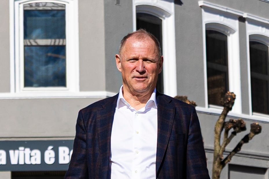 Toppsjef: – Interessen er stor