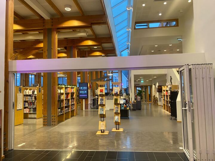 – Kuttet vil dessverre også ramme vårt gratis lavterskeltilbud til barn og unge