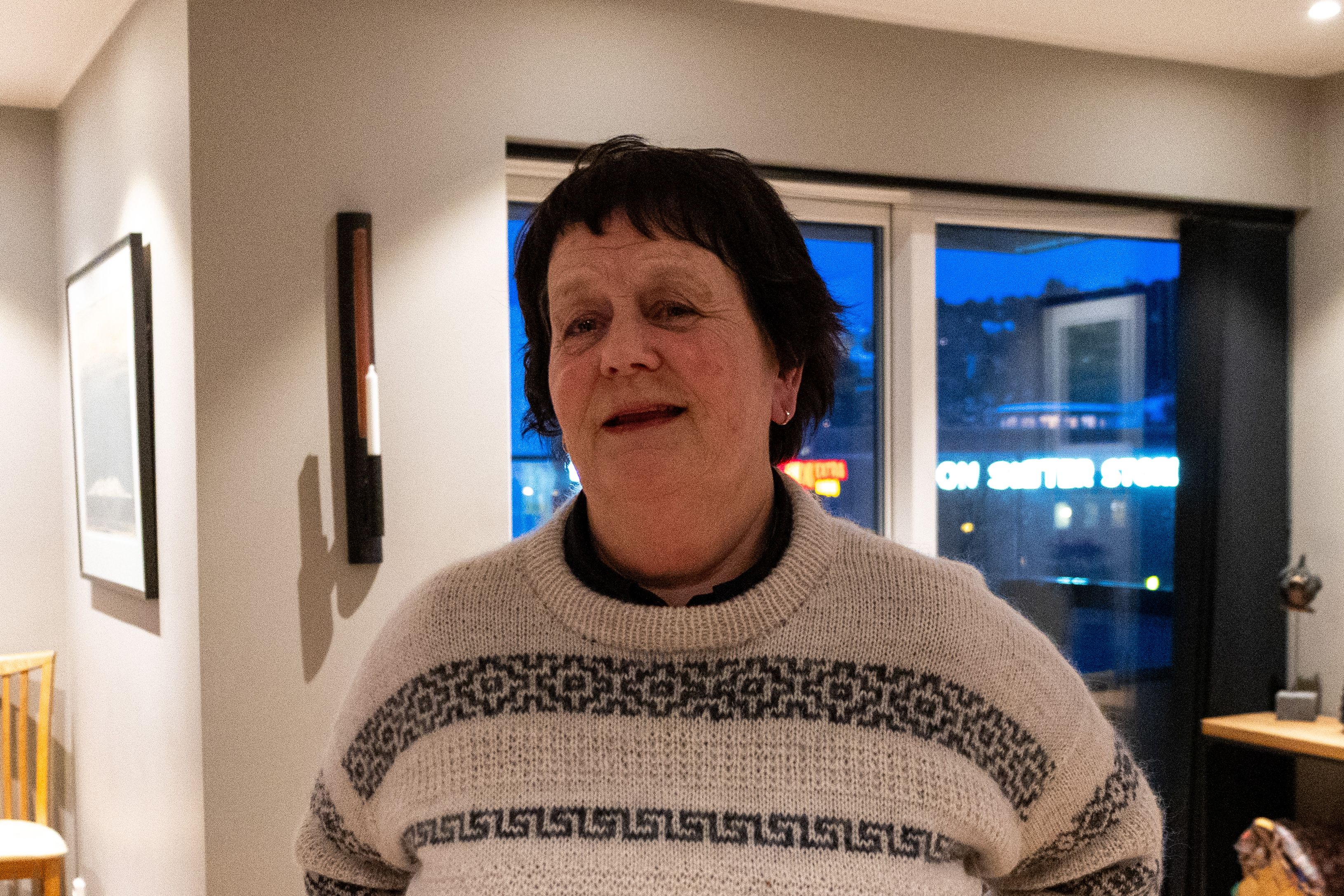 Randi hadde jobben i sju år, no er stillinga vekke: – Eg er bekymra ...