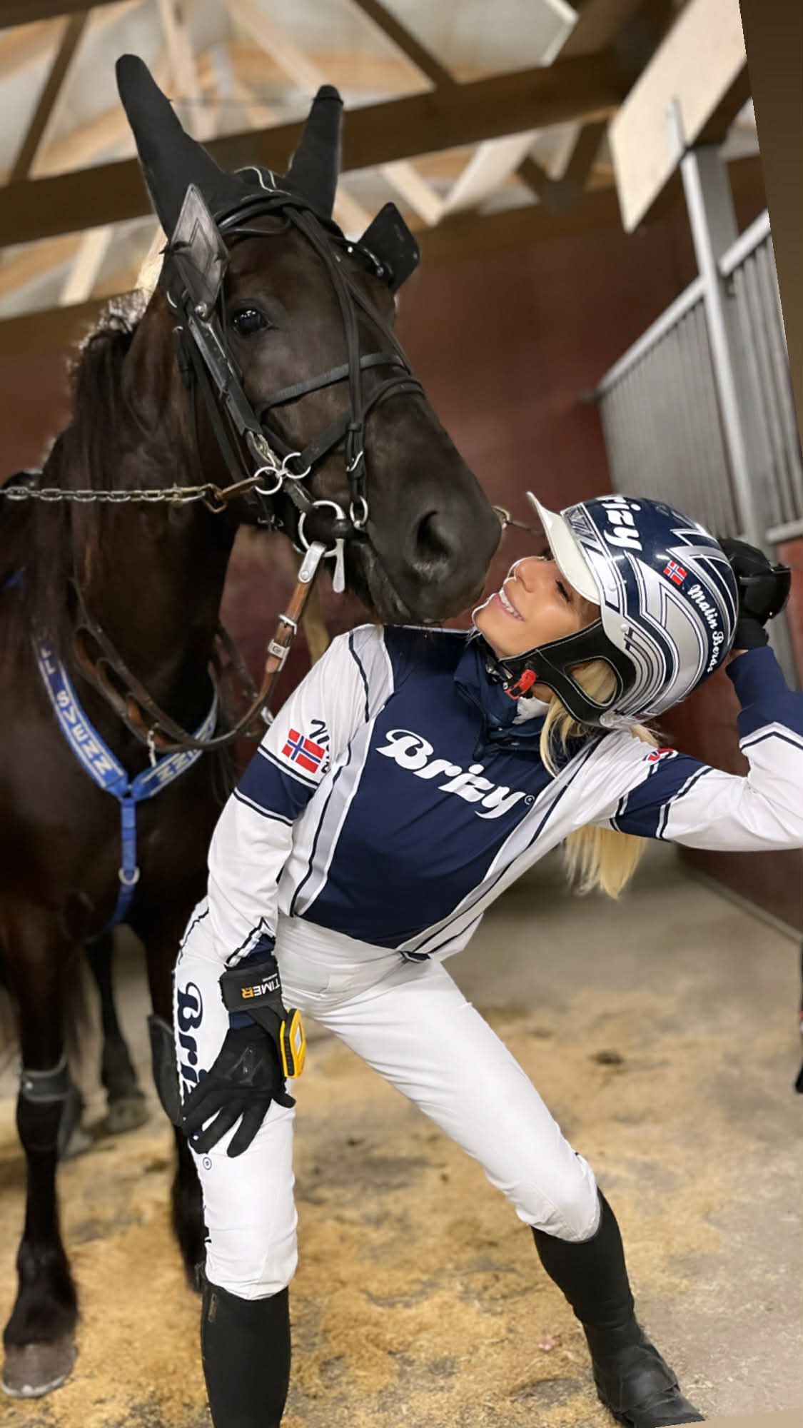 – Jeg føler meg i min beste alder og form