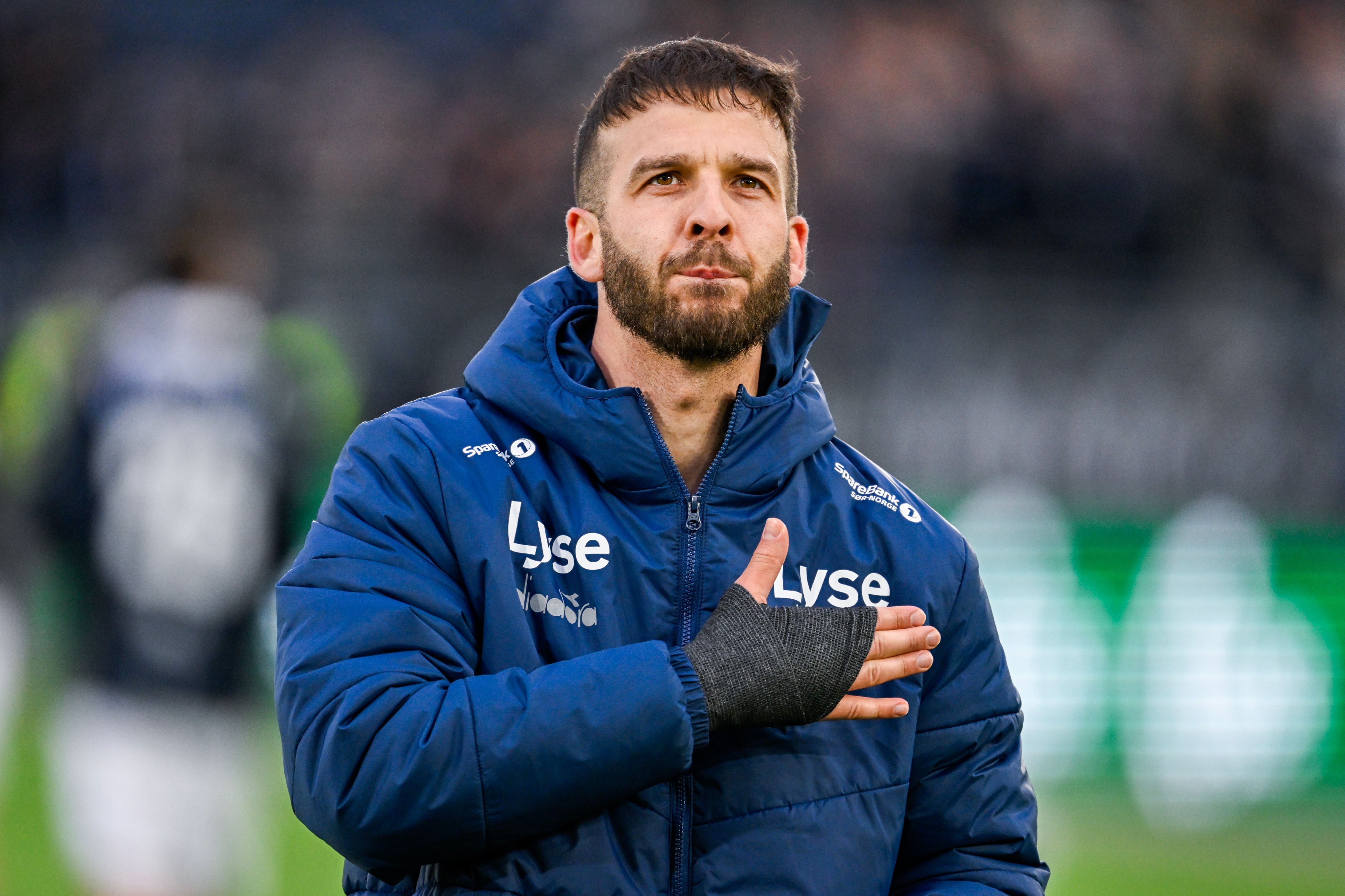 Bryllup kan føre til VM-dilemma