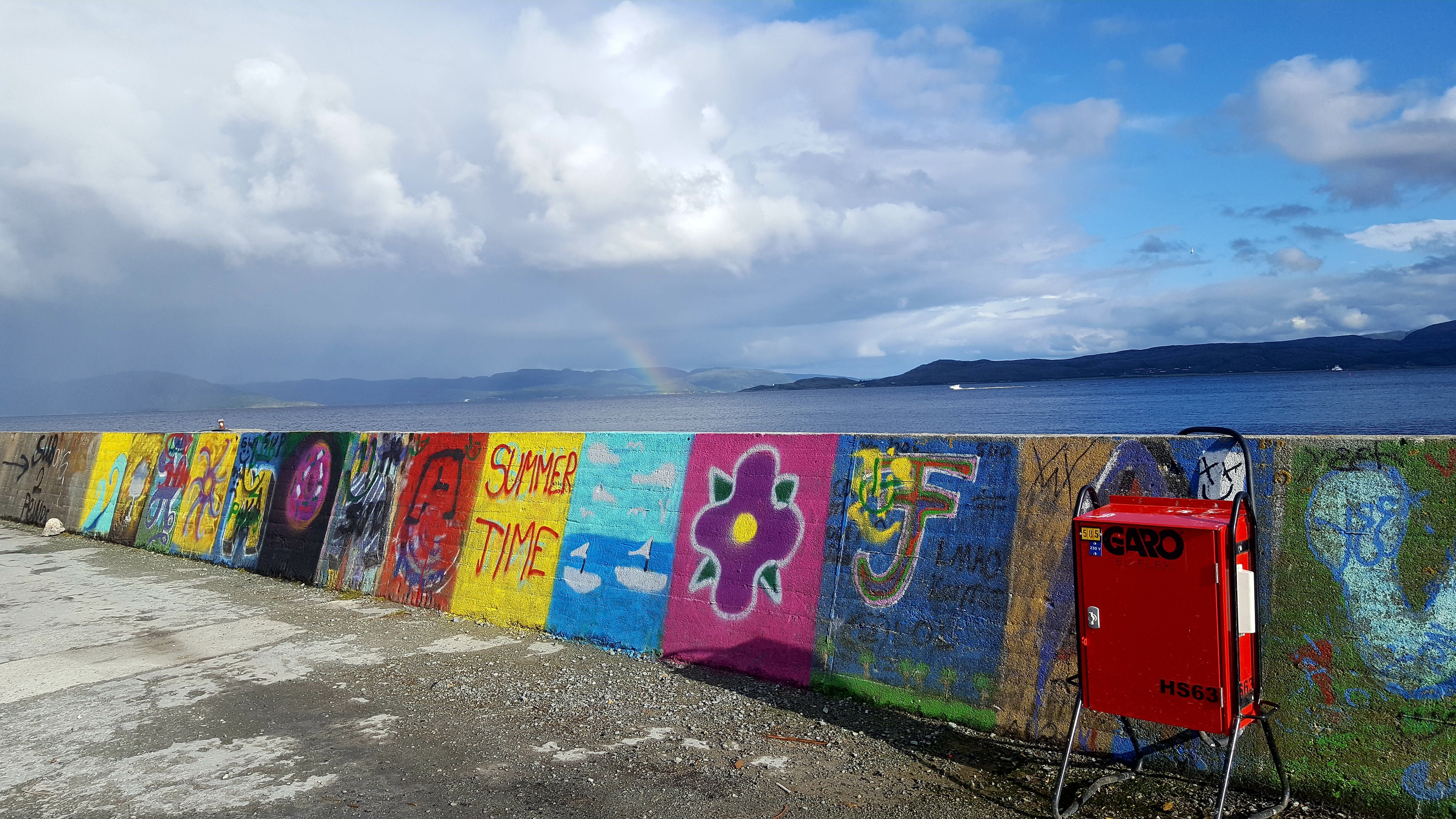 Se Lesernes Sommerbilder Fosna folket no