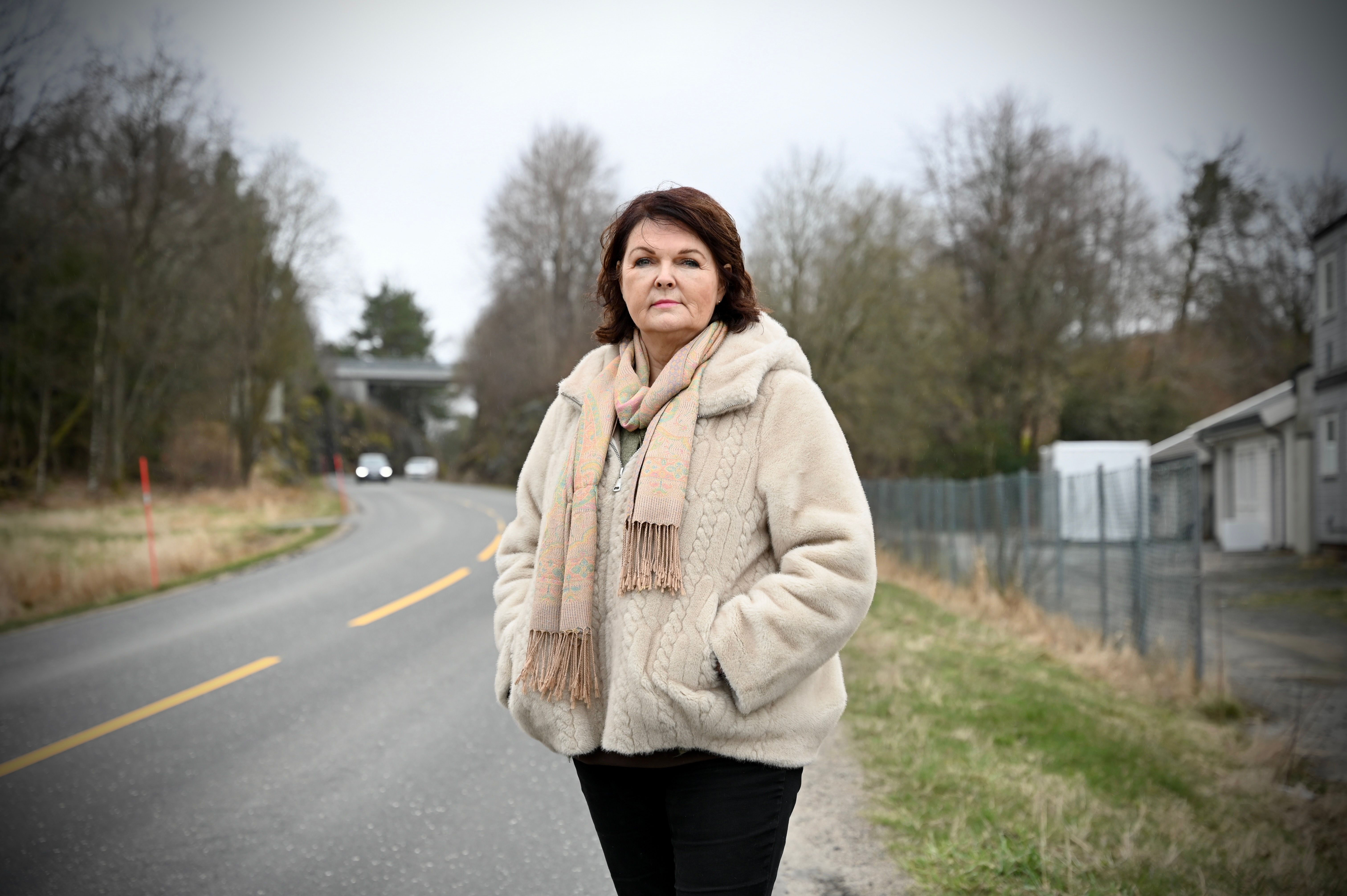 Krever tiltak etter dødsulykke: – Dette er en strekning mange opplever som skummel