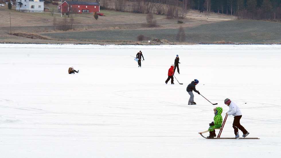 Fortsatt kaldt og tørt vintervær - rbnett.no, image size:980x551