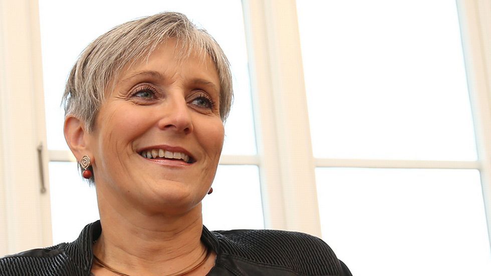 Vil Ikke Ha Kvinnelig Biskop Folkebladet no