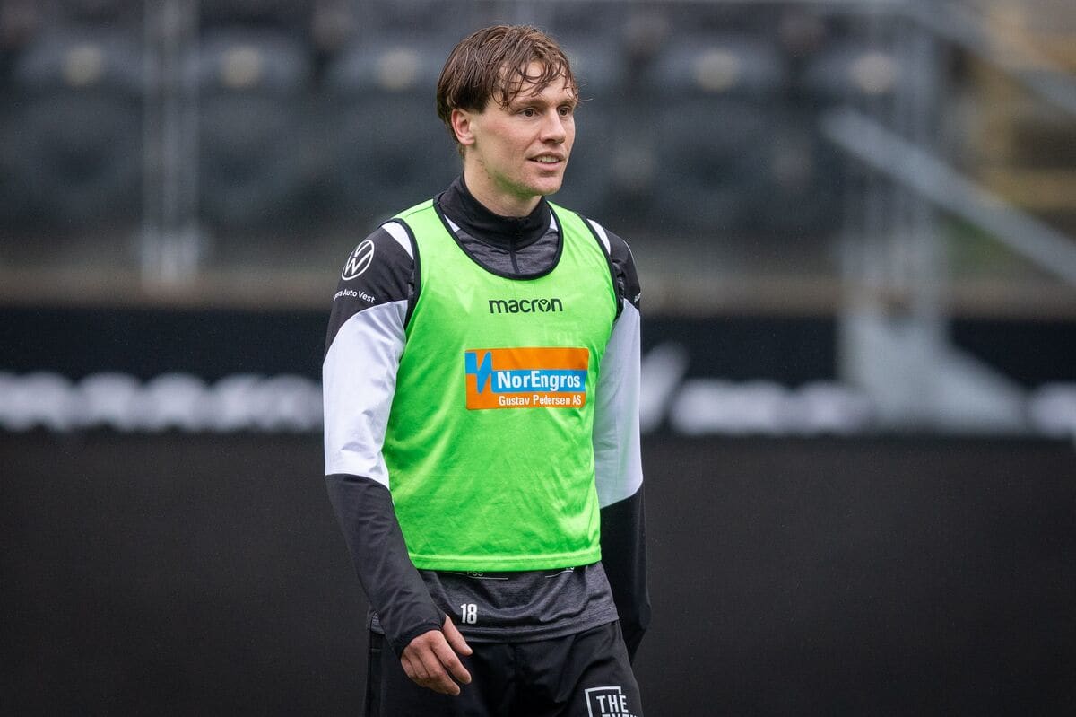 Testes i ny rolle: – Vi har lekt litt med tanken