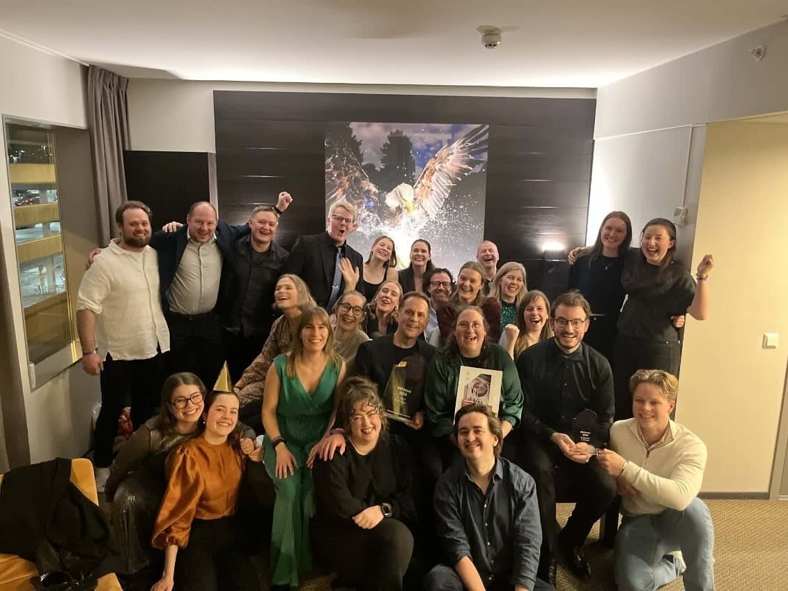 Rykket opp til 1. divisjon: – Fantastisk!