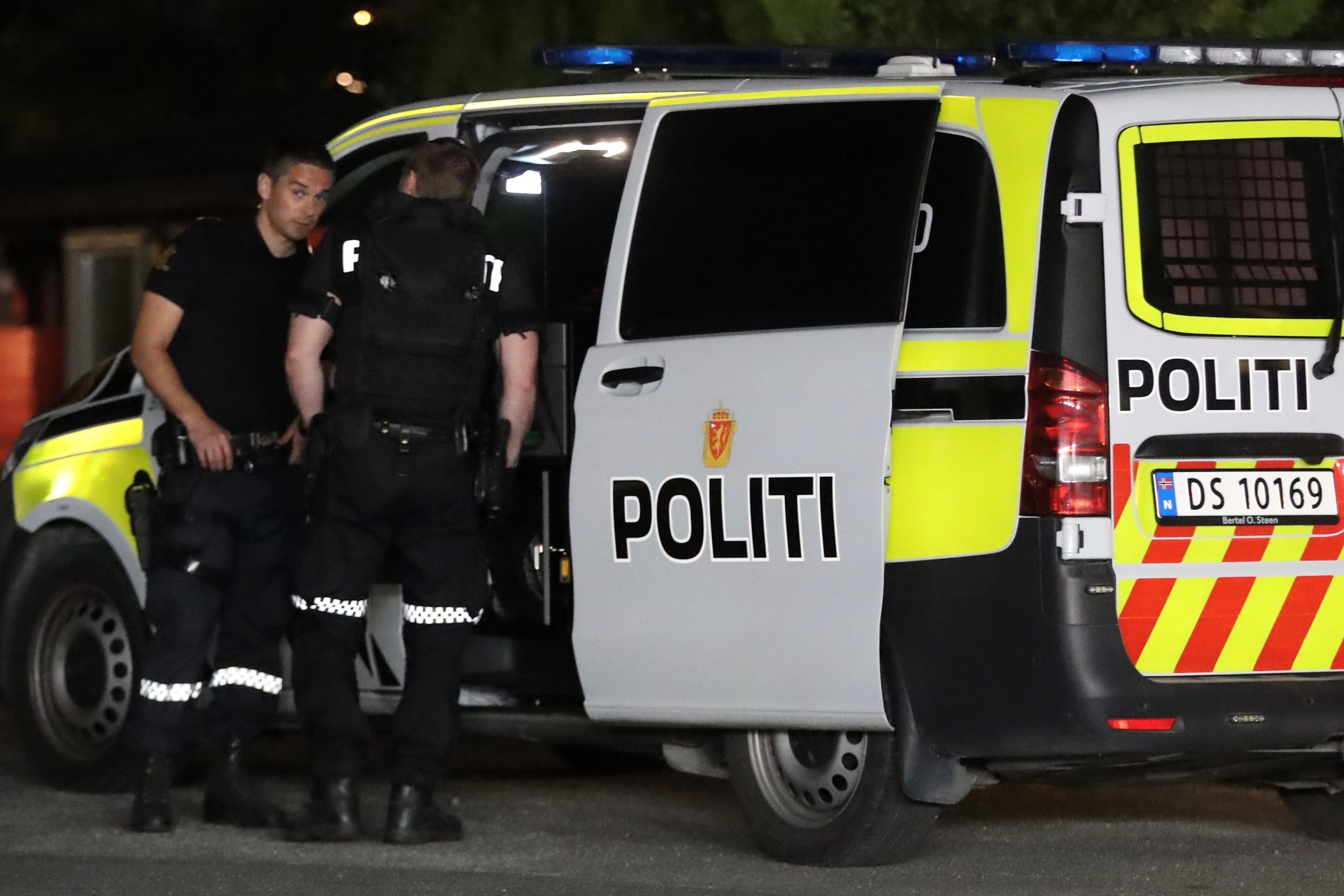 Mann Innlagt P Sykehus Etter Basketak I Leilighet Hevder Han Ble 