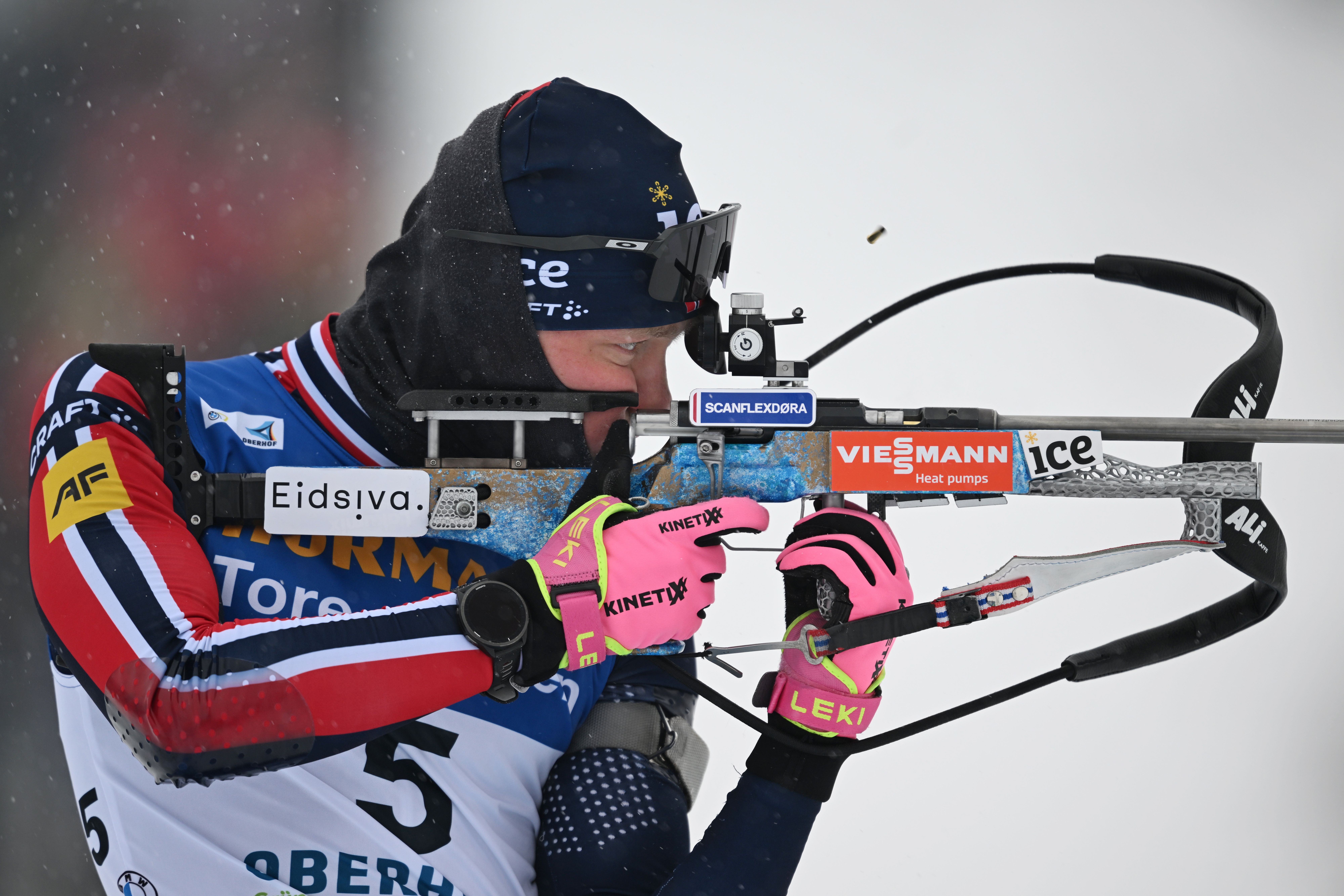 Seieren glapp for Uldal