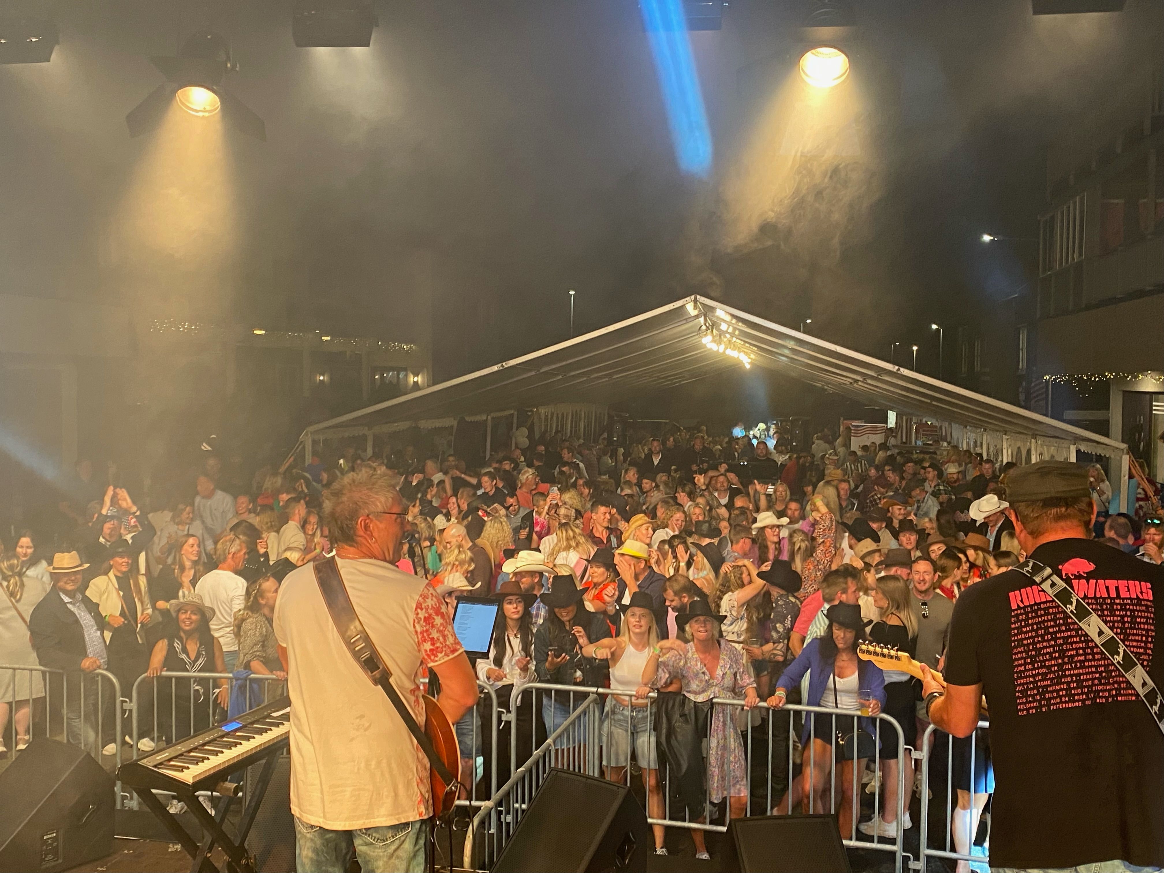 Festivalbilletter solgt ut på tre minutter