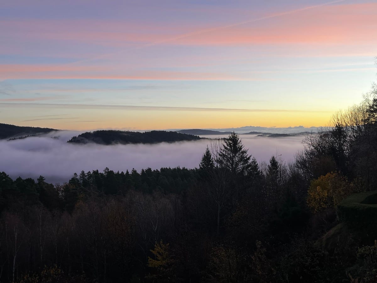 Værtrøb­bel på Kjevik. Flyav­gan­ger kansel­lert.