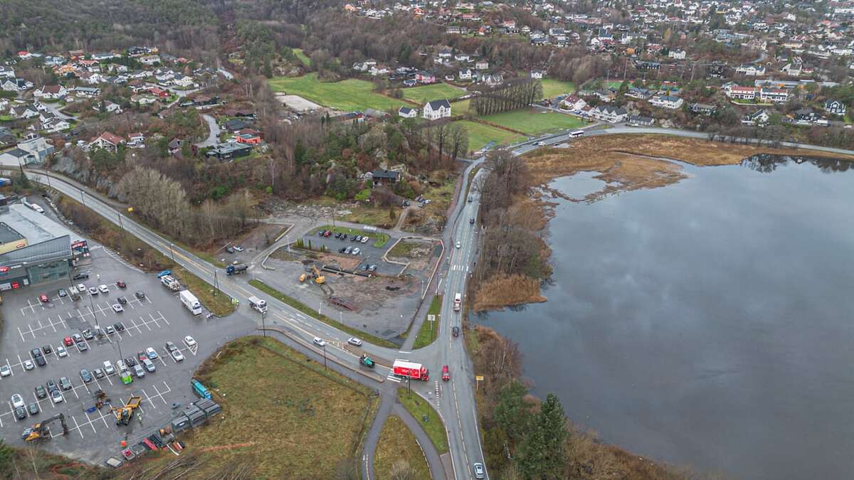 Tatt i 70 km/t over fartsgrensa: – Drakk alkohol før han kjørte