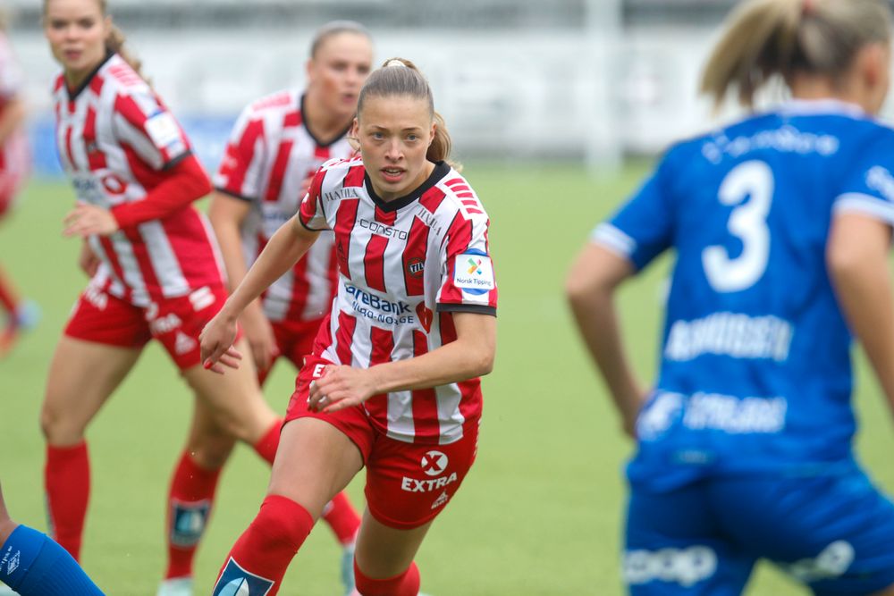 Hvordan avslutter de sesongen? Følg TIL-kampen her