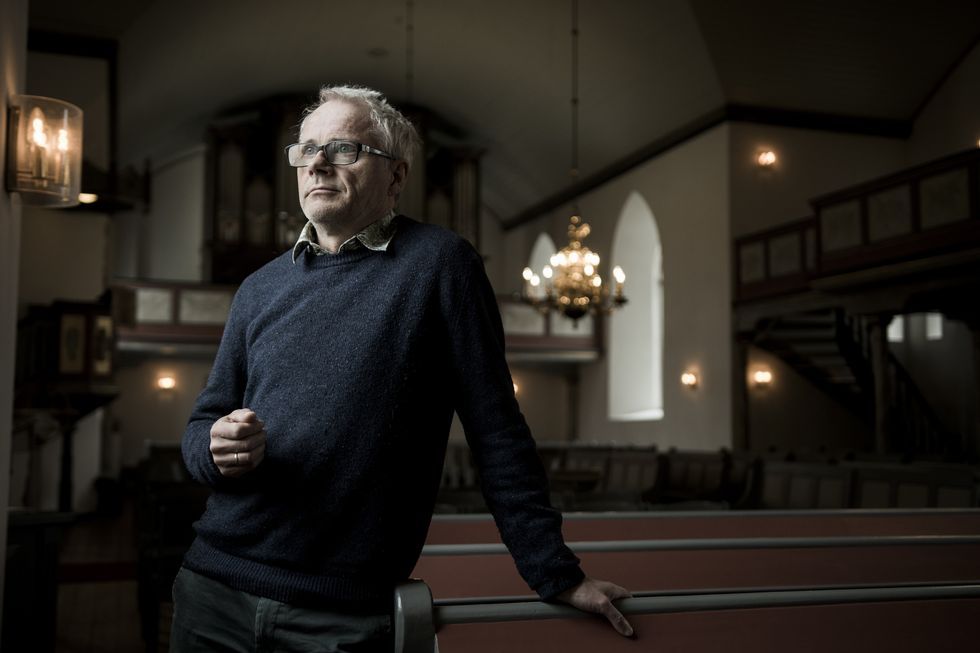Prosten har sendt oppsigelse - banett.no