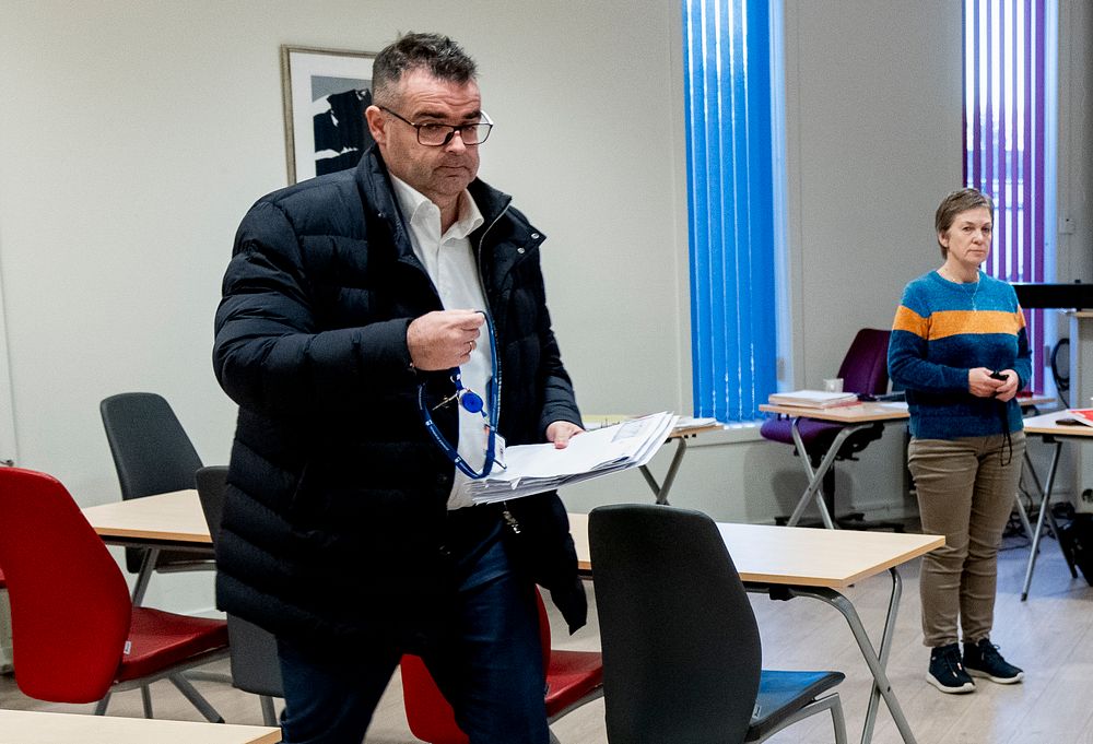 &ndash; Alvorlig og lite tillitvekkende