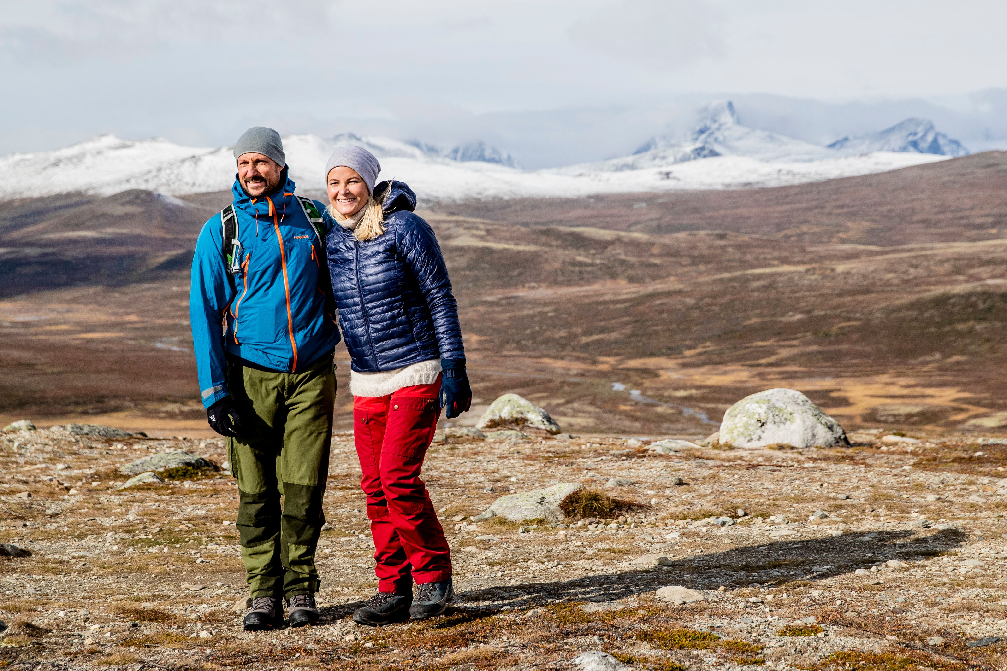 Turkongen: – Svært kunnskapsrik om natur og klima