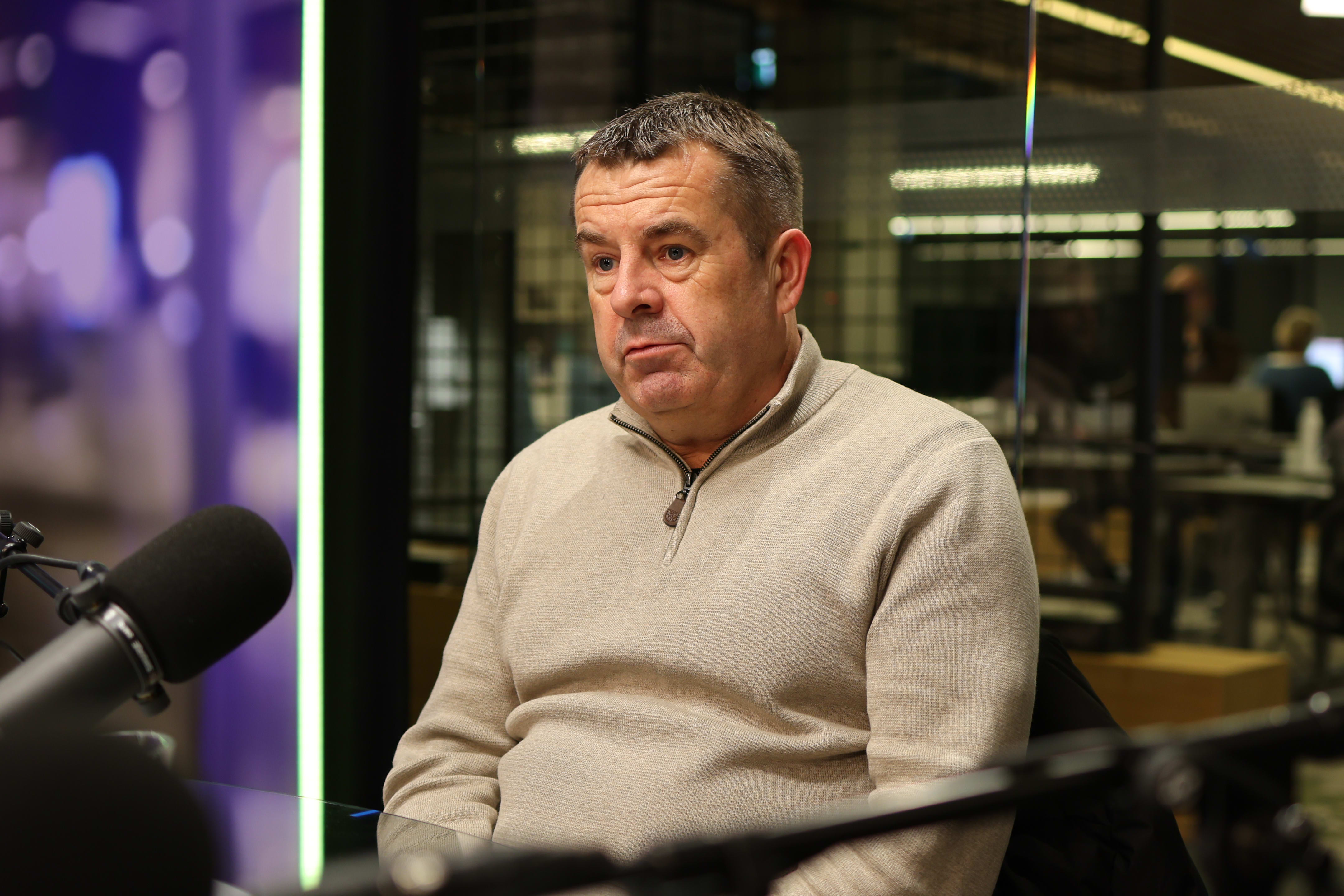 Derfor slutter han: – Veldig tøft